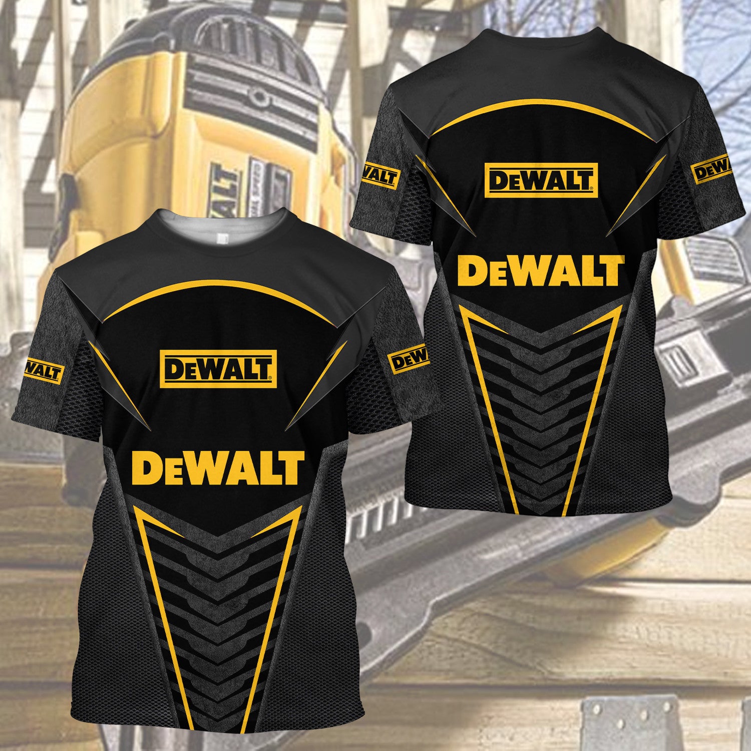 DW 3D Apparels