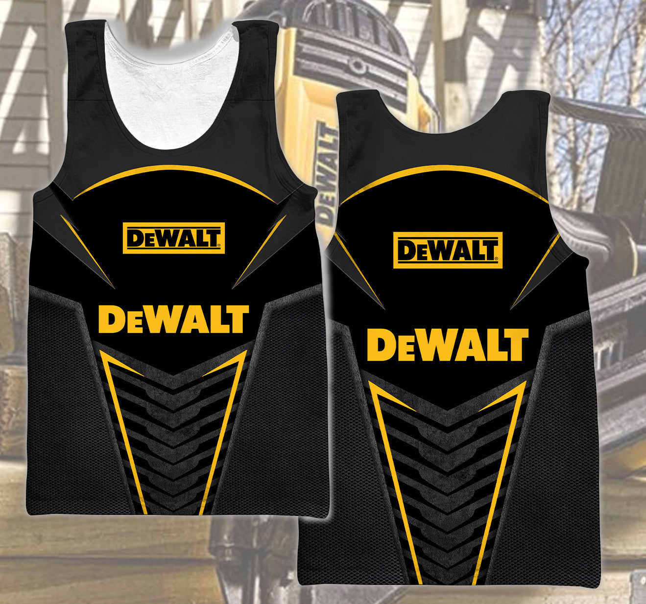 DW 3D Apparels