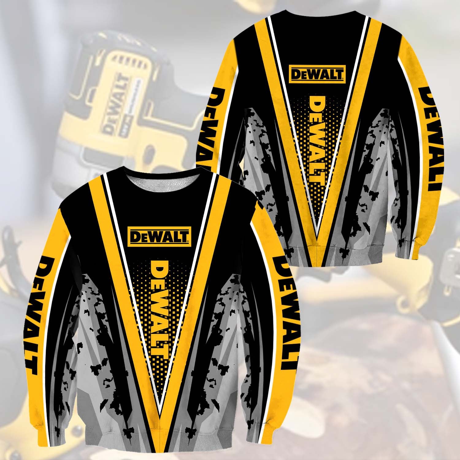 DW 3D Shirts