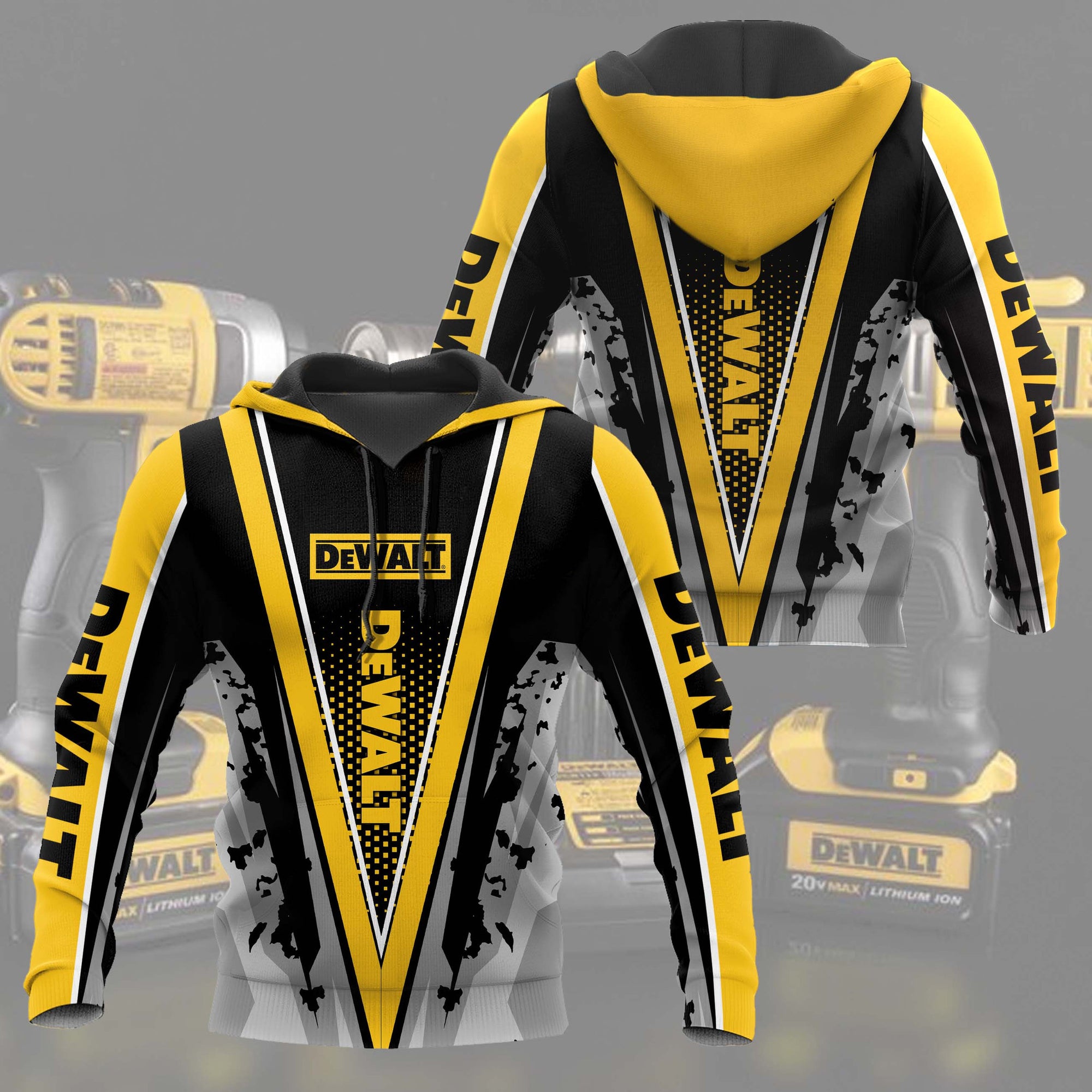 DW 3D Shirts