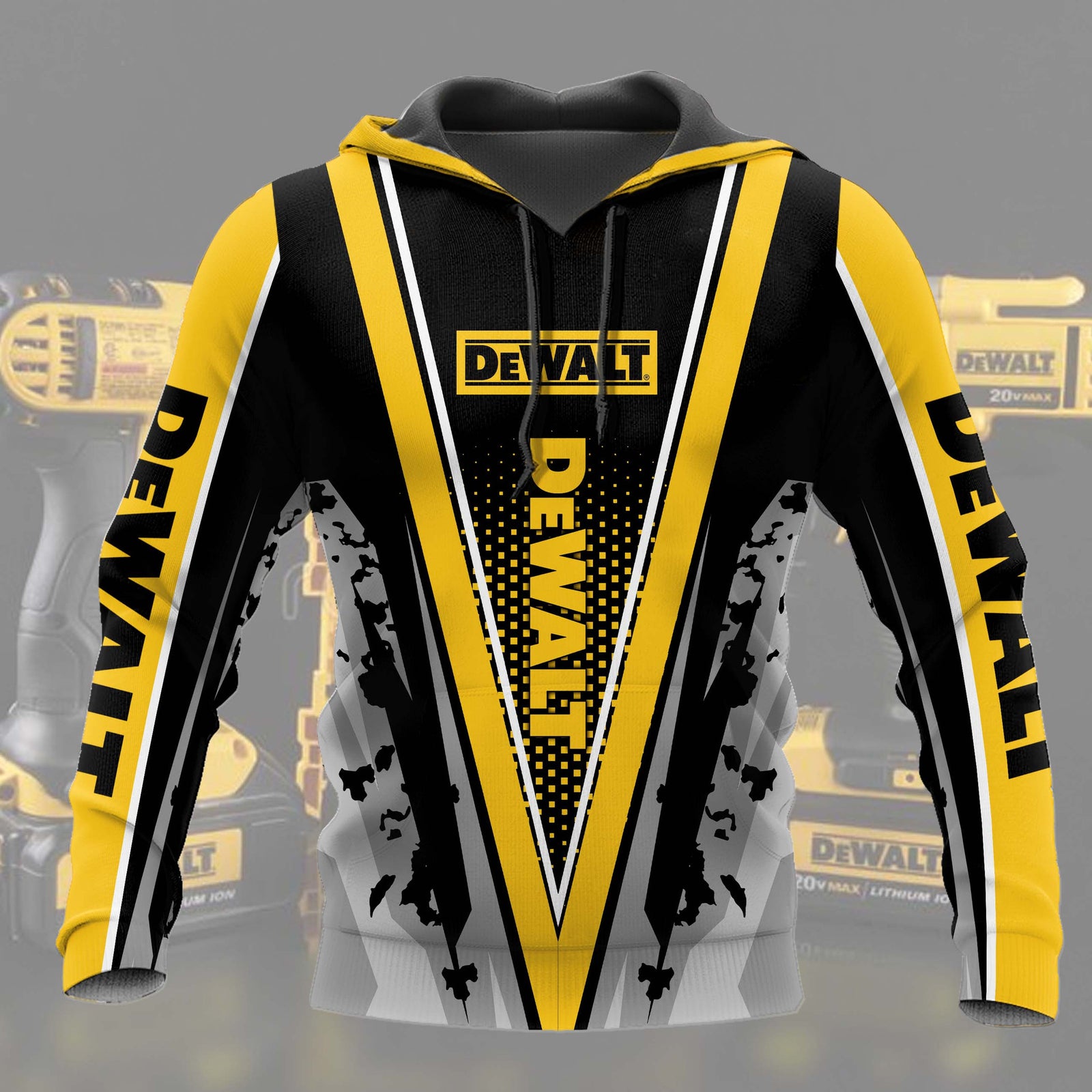 DW 3D Shirts