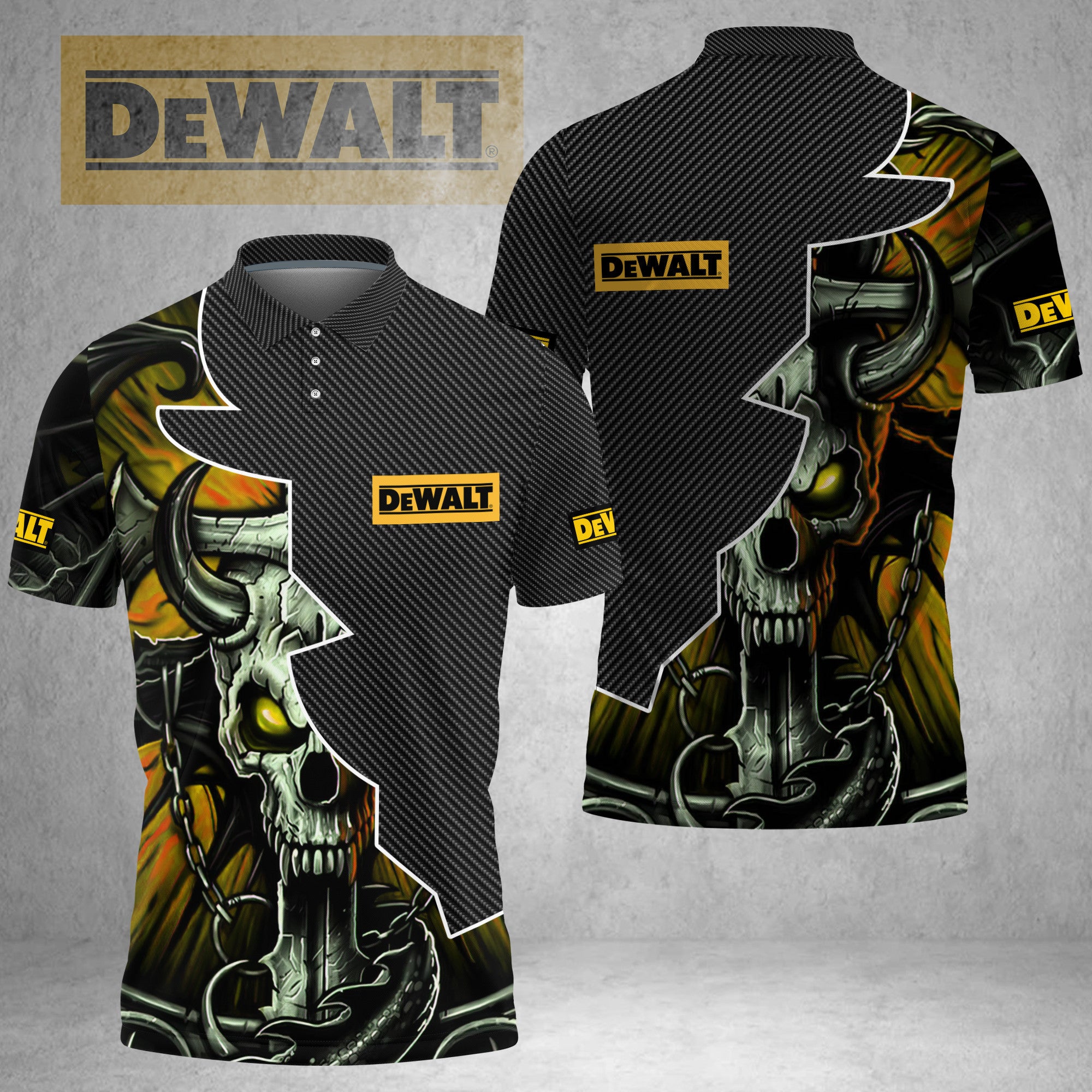 DW 3D Apparels