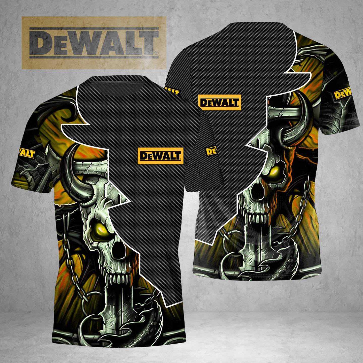 DW 3D Apparels