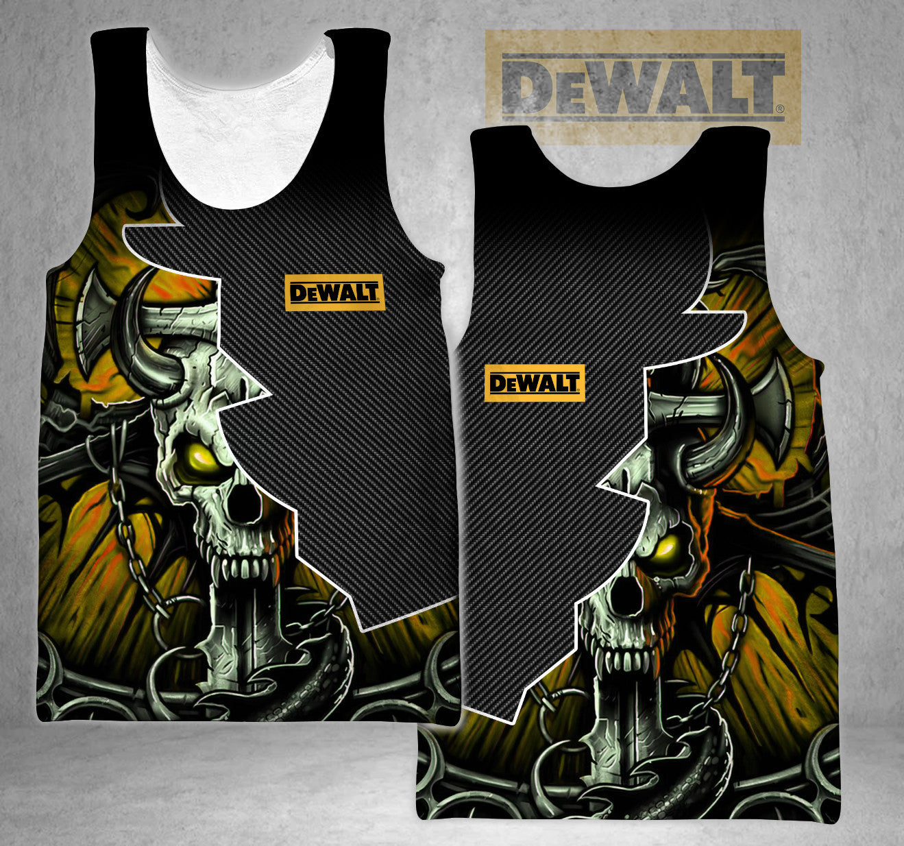 DW 3D Apparels
