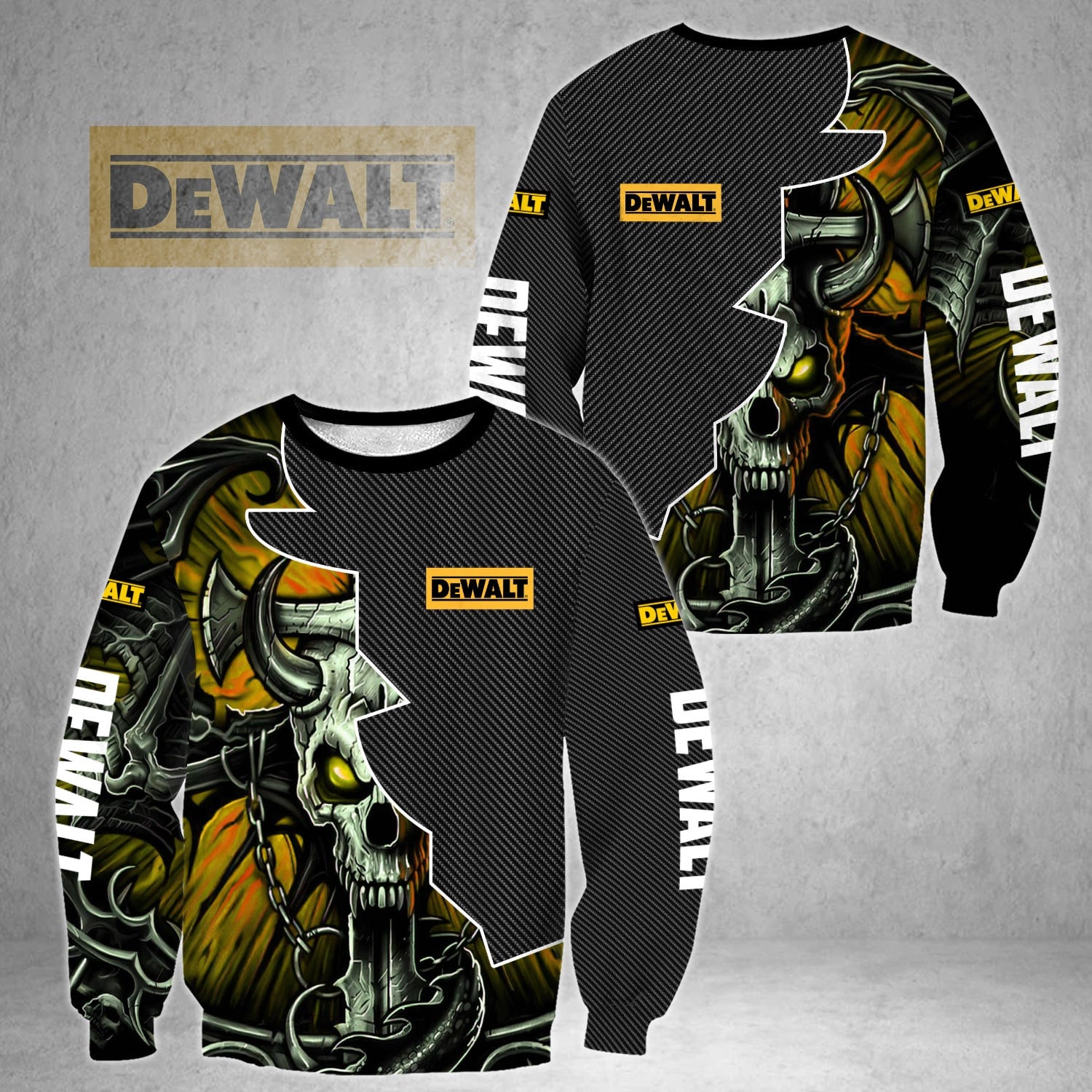 DW 3D Apparels