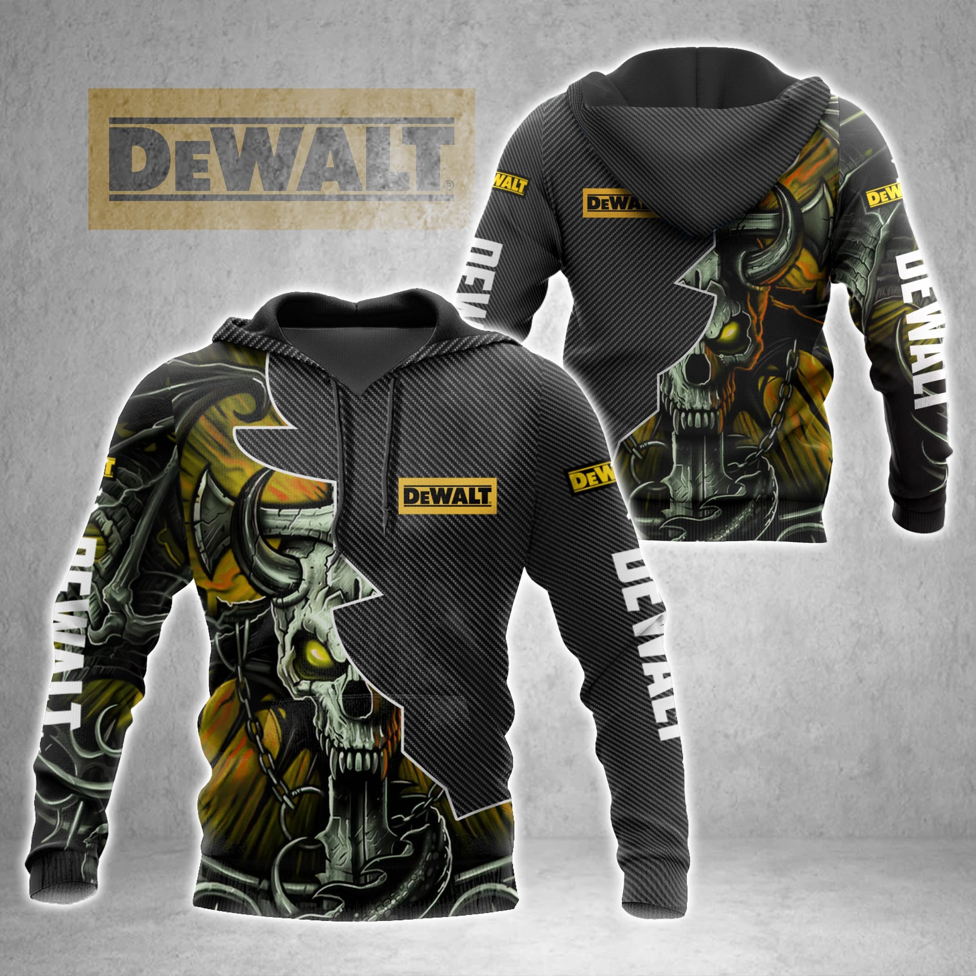 DW 3D Apparels