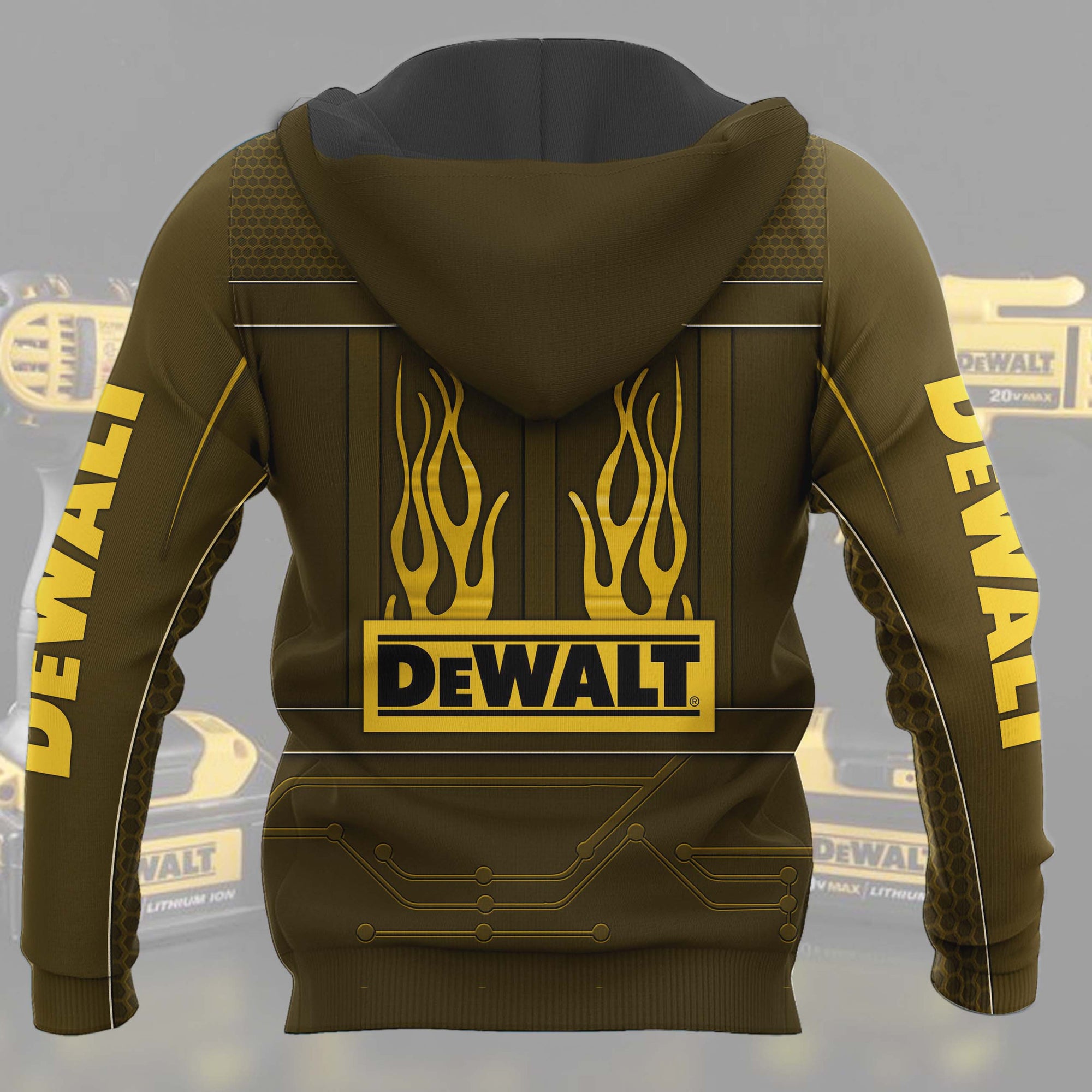 DW 3D Shirts