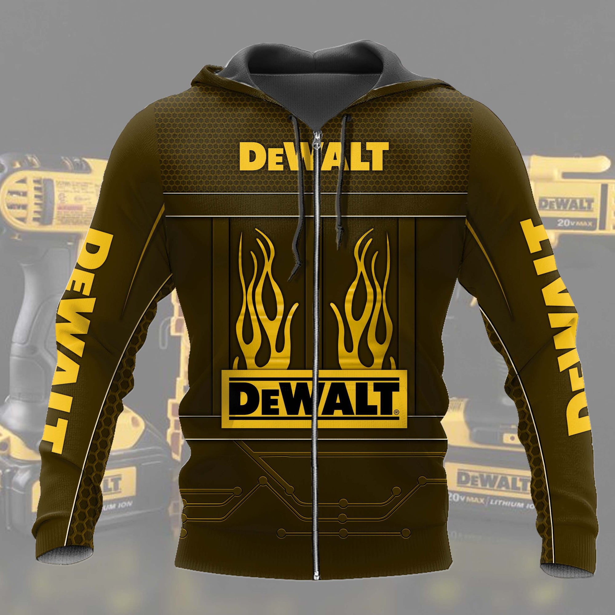 DW 3D Shirts