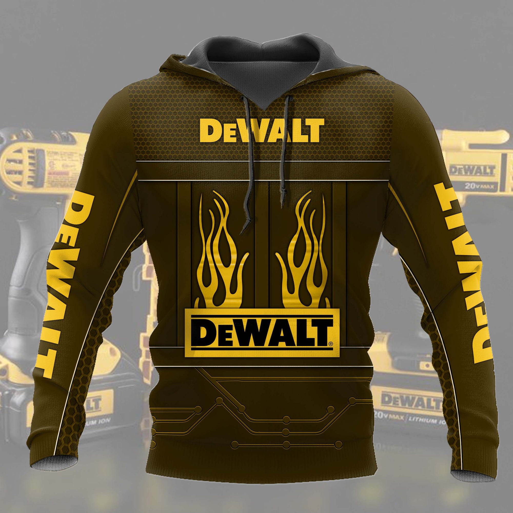 DW 3D Shirts