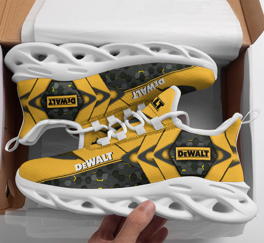 DW Custom Sneaker DEWALT-019