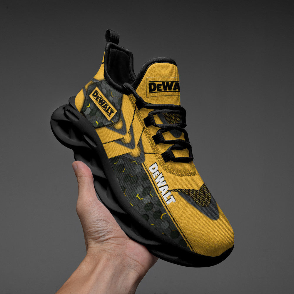 DW Custom Sneaker DEWALT-019