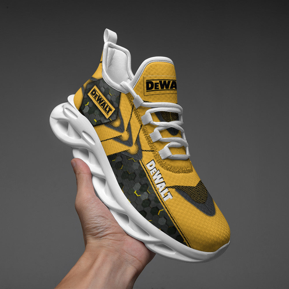 DW Custom Sneaker DEWALT-019