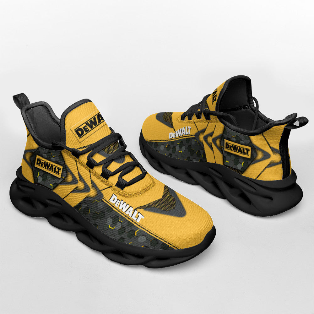 DW Custom Sneaker DEWALT-019