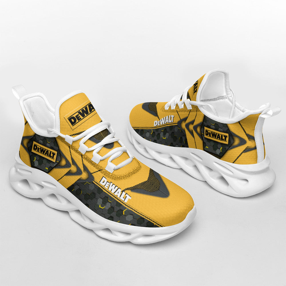 DW Custom Sneaker DEWALT-019
