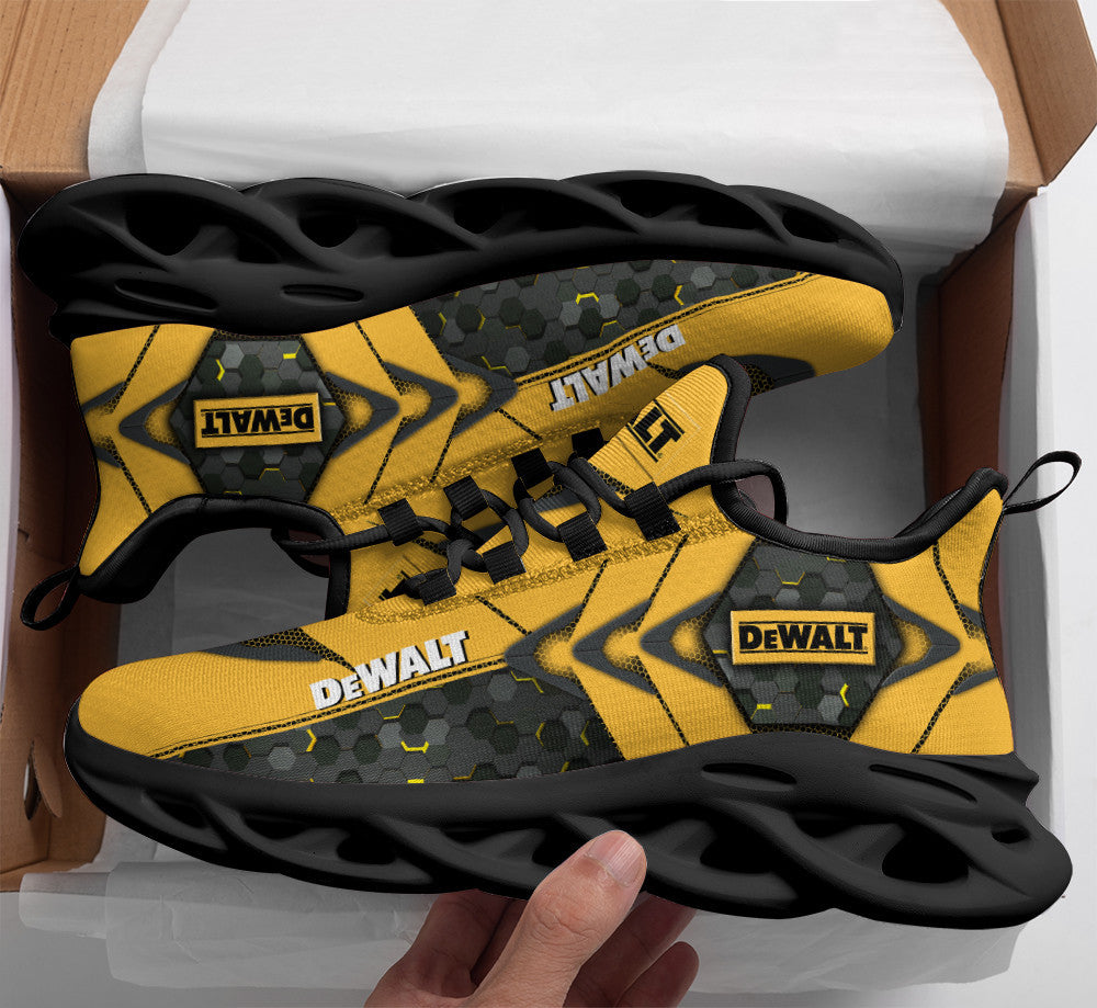 DW Custom Sneaker DEWALT-019
