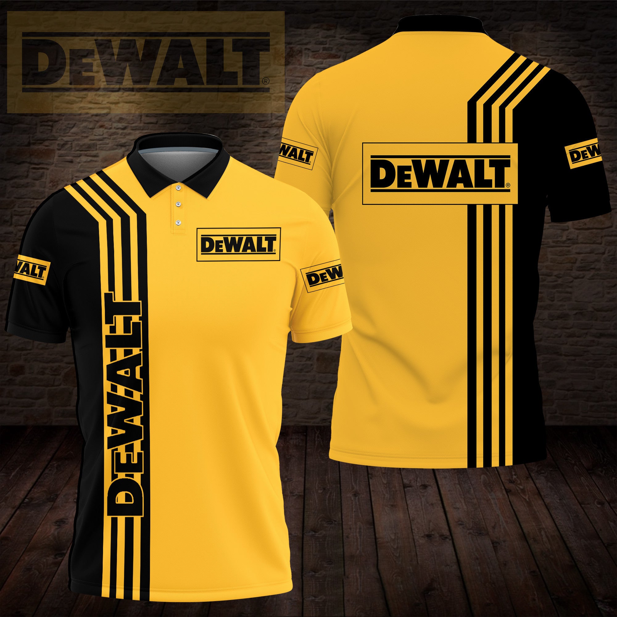 DW 3D Apparels