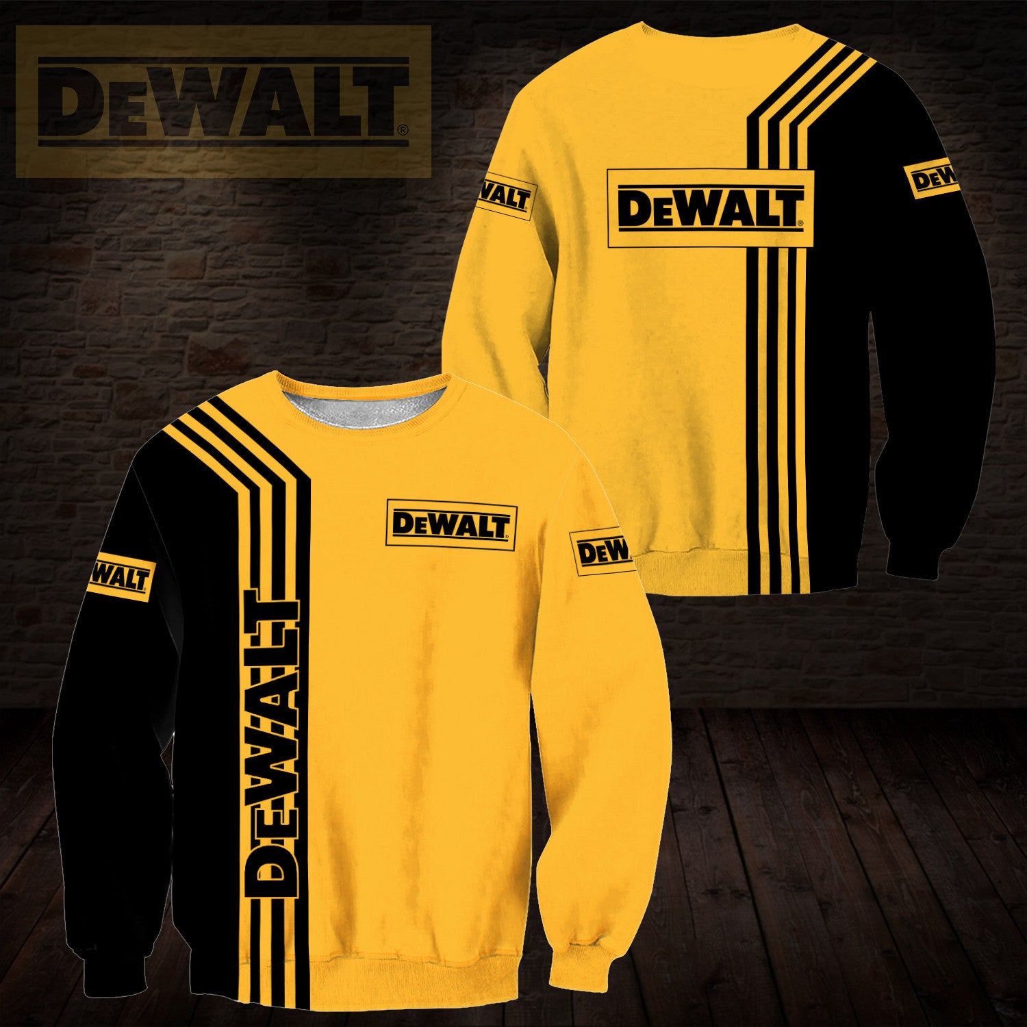 DW 3D Apparels