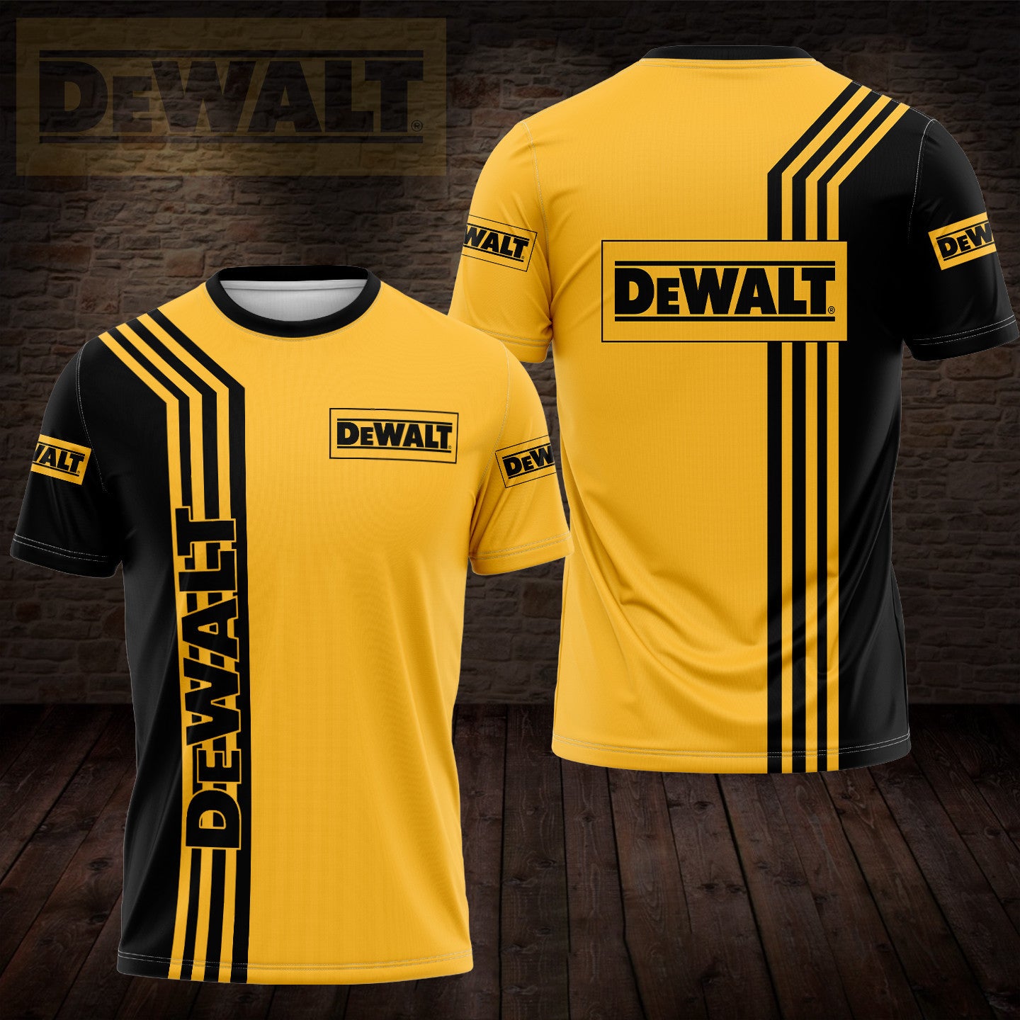 DW 3D Apparels