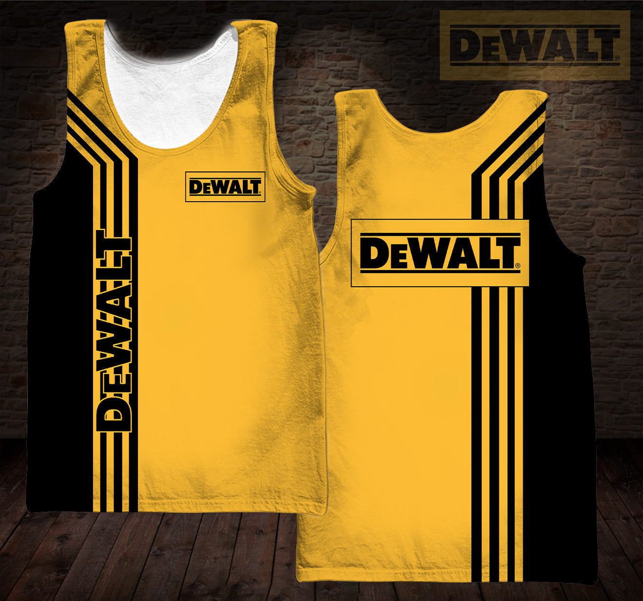 DW 3D Apparels