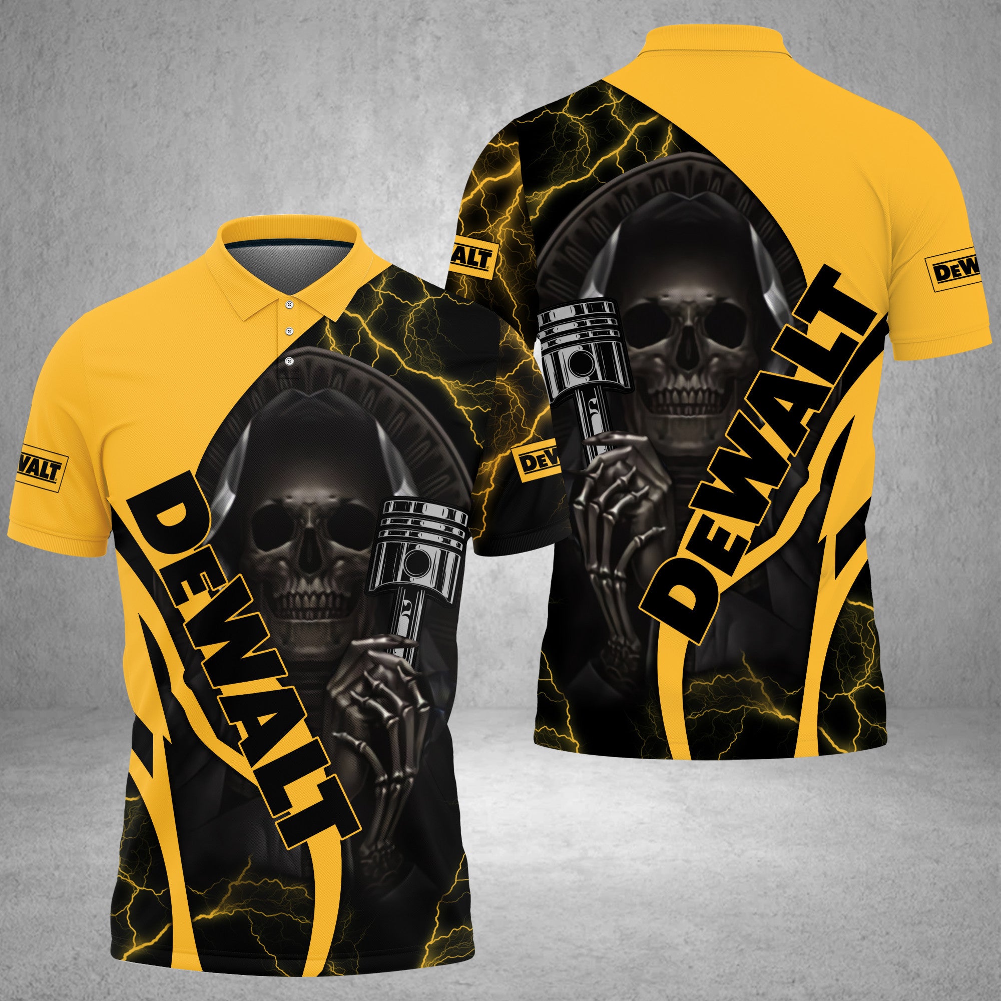 DW 3D Apparels