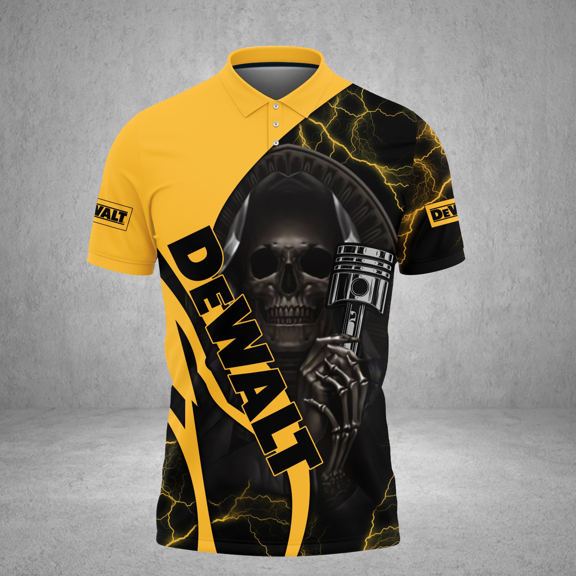 DW 3D Apparels
