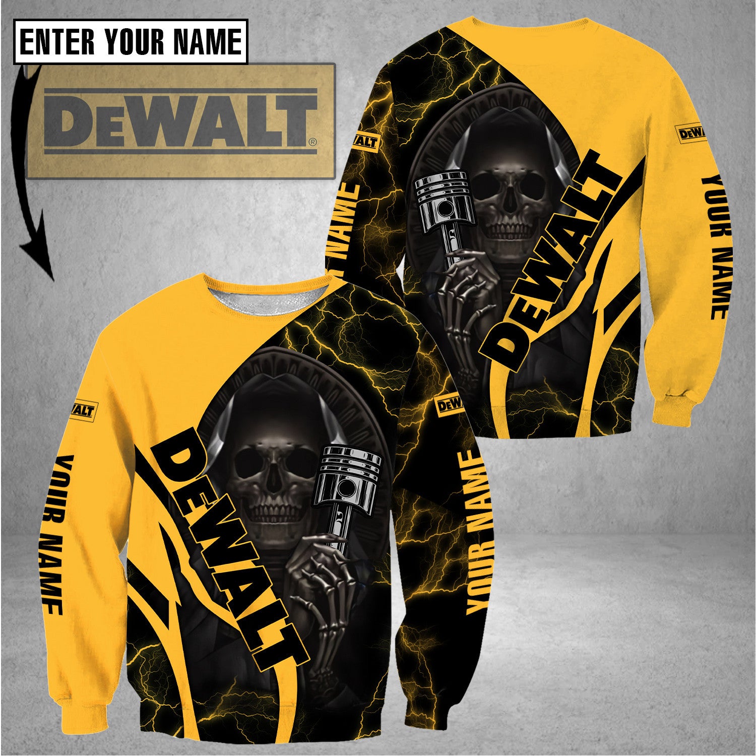 DW 3D Apparels