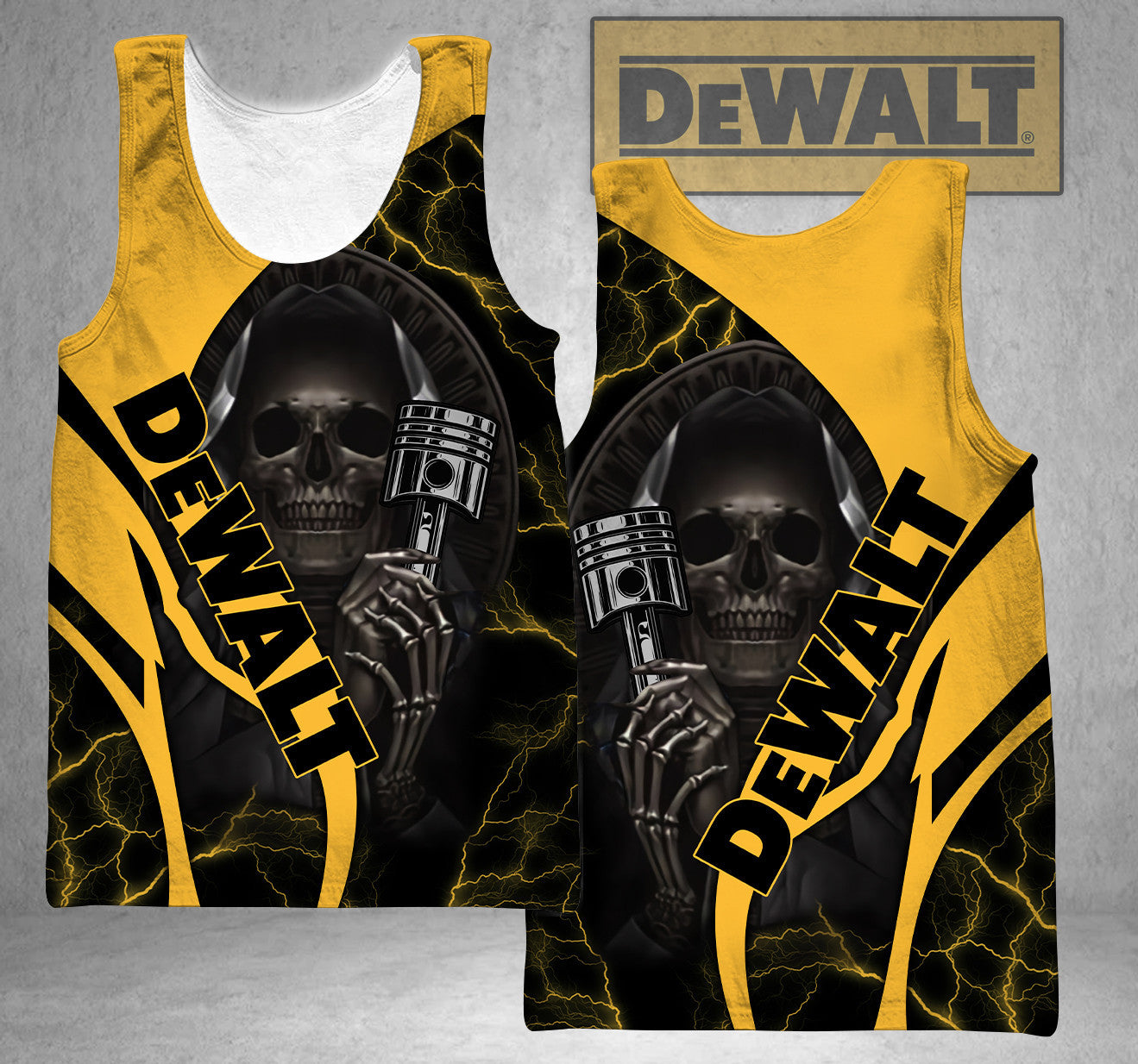 DW 3D Apparels