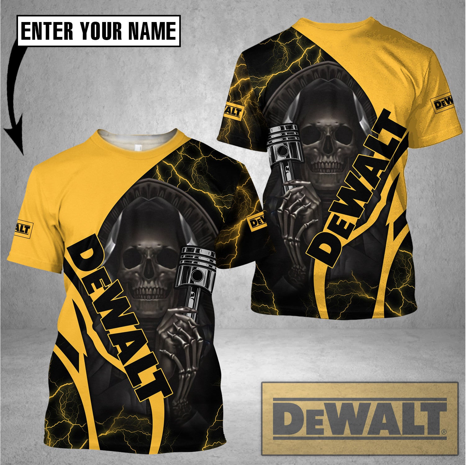 DW 3D Apparels