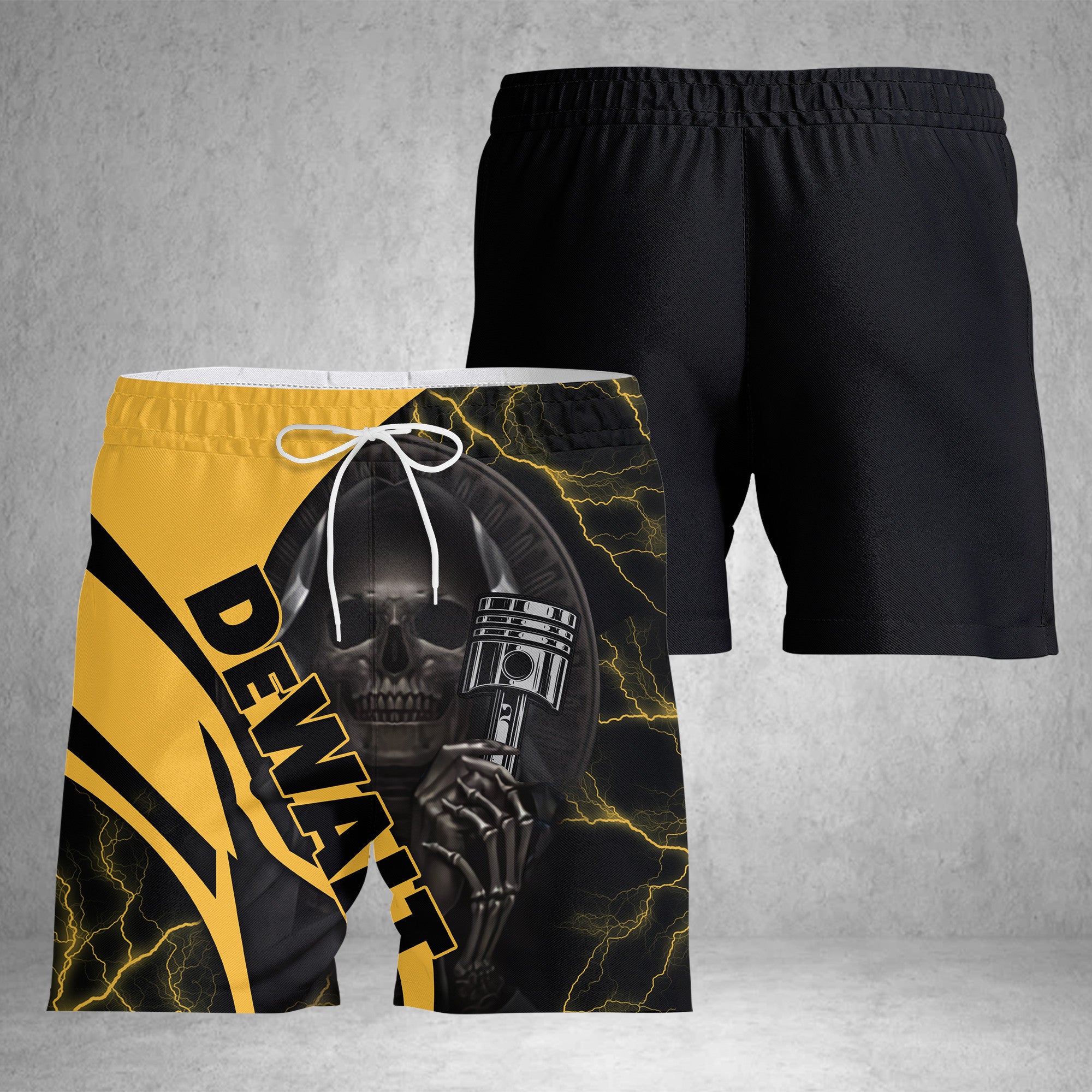 DW 3D Apparels