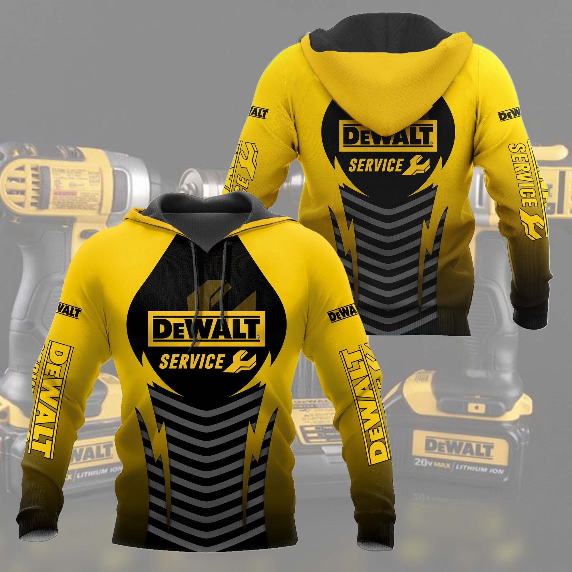 DW 3D Apparels