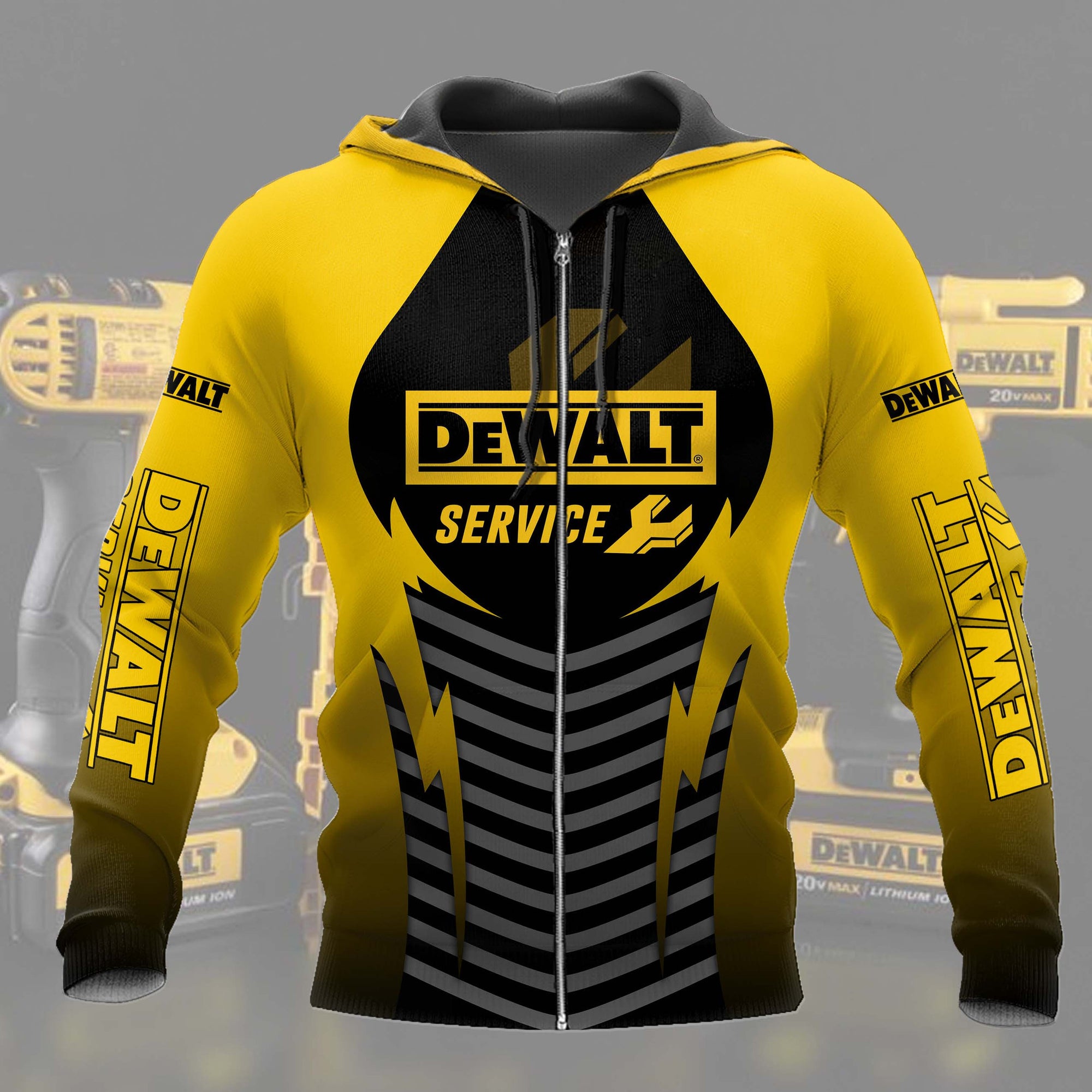 DW 3D Apparels