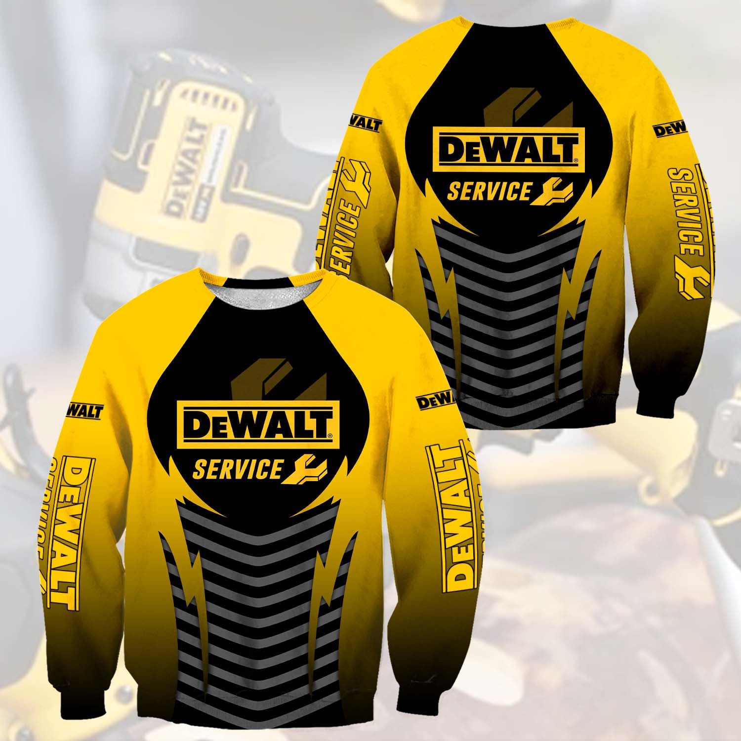 DW 3D Apparels