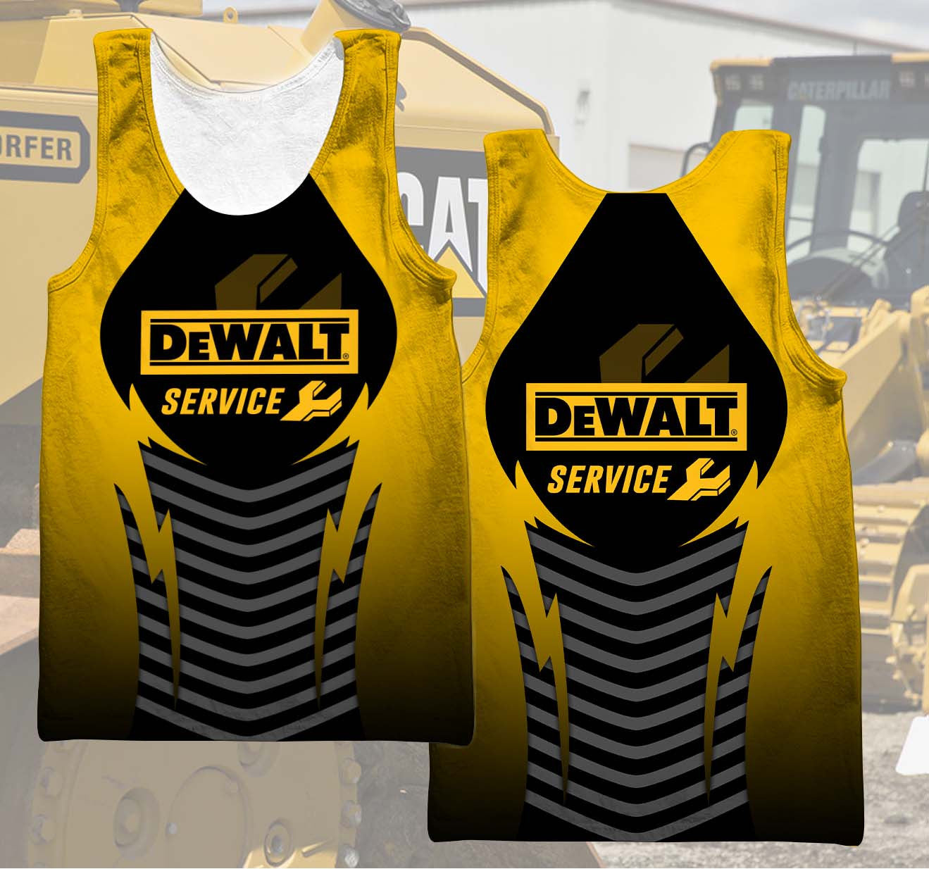 DW 3D Apparels