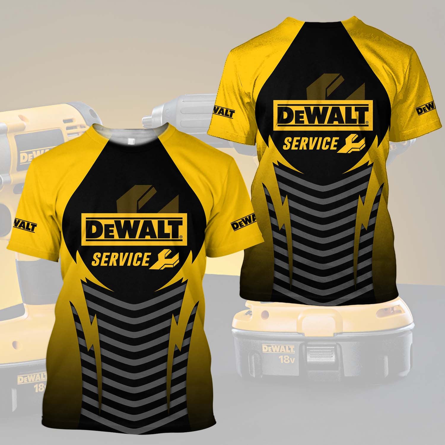 DW 3D Apparels