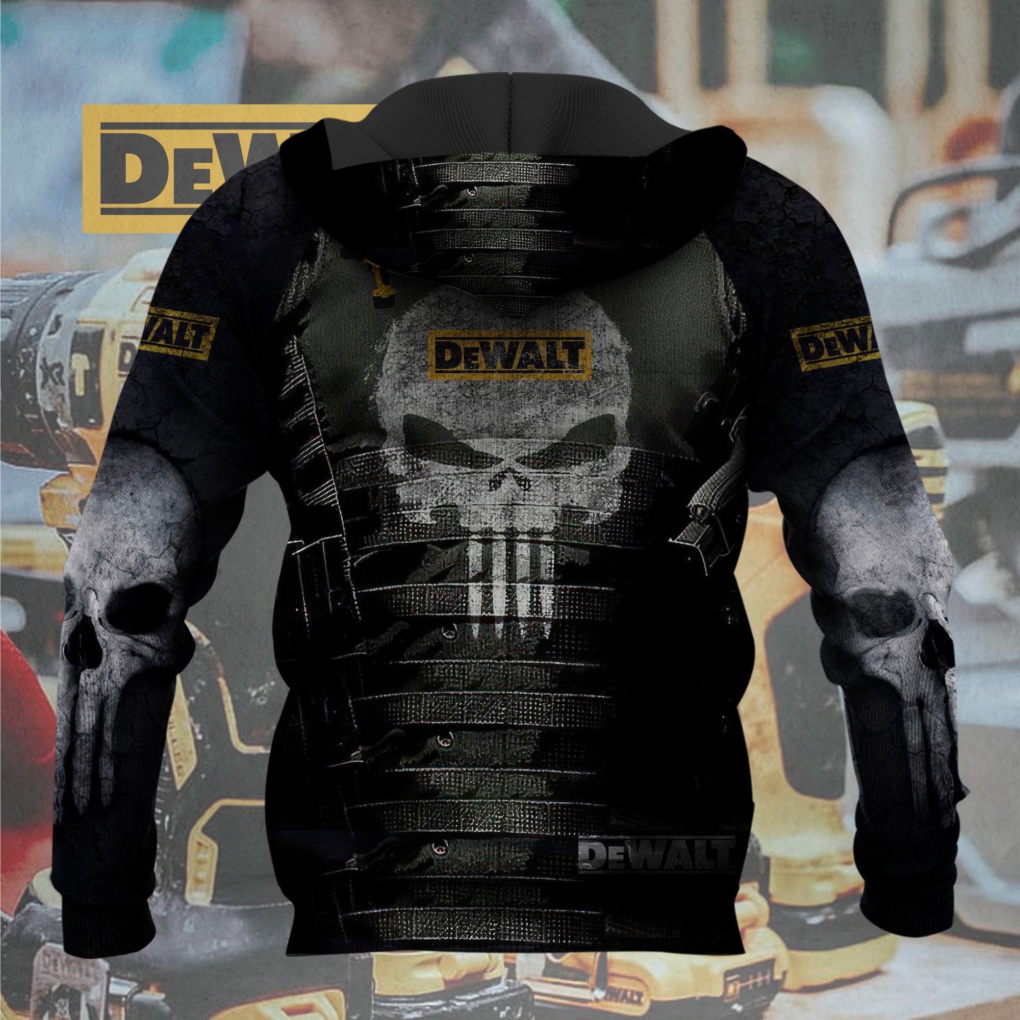 DW 3D Apparels QUY3027
