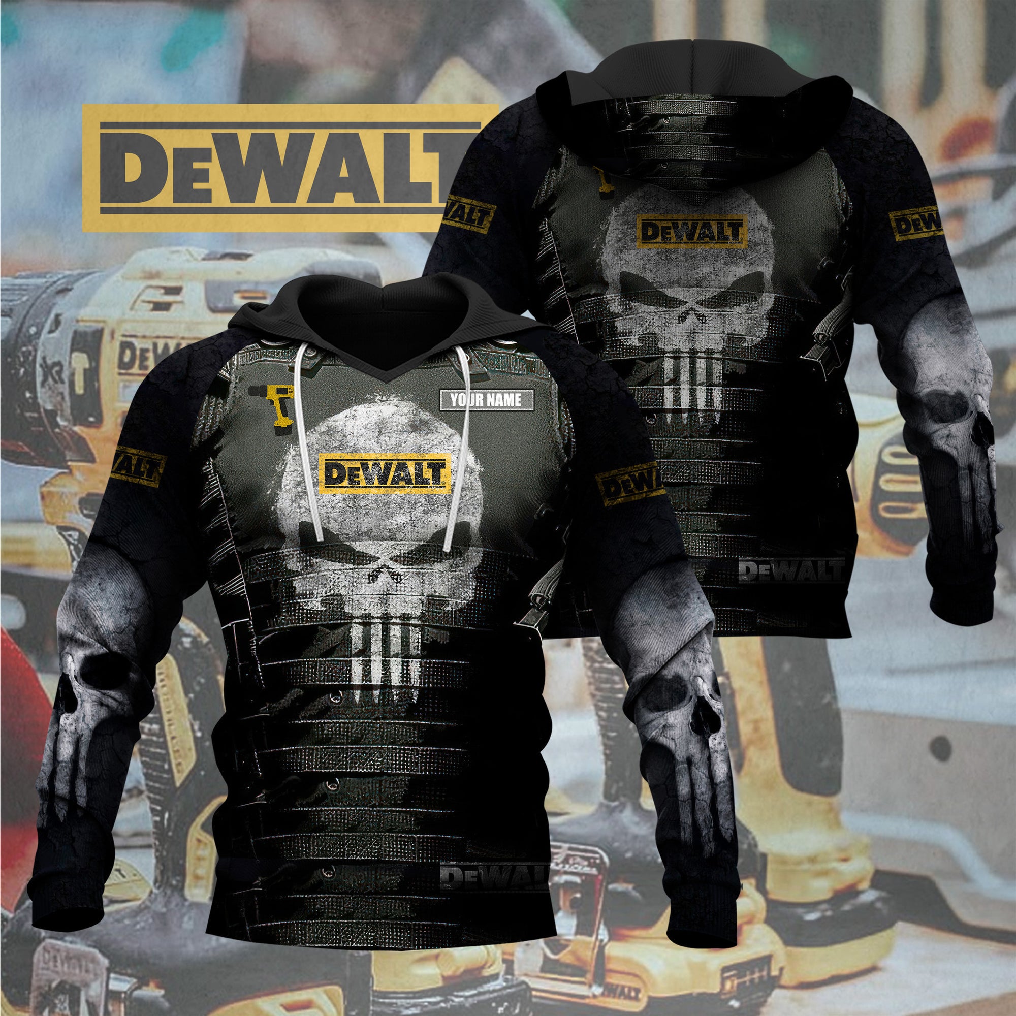 DW 3D Apparels QUY3027