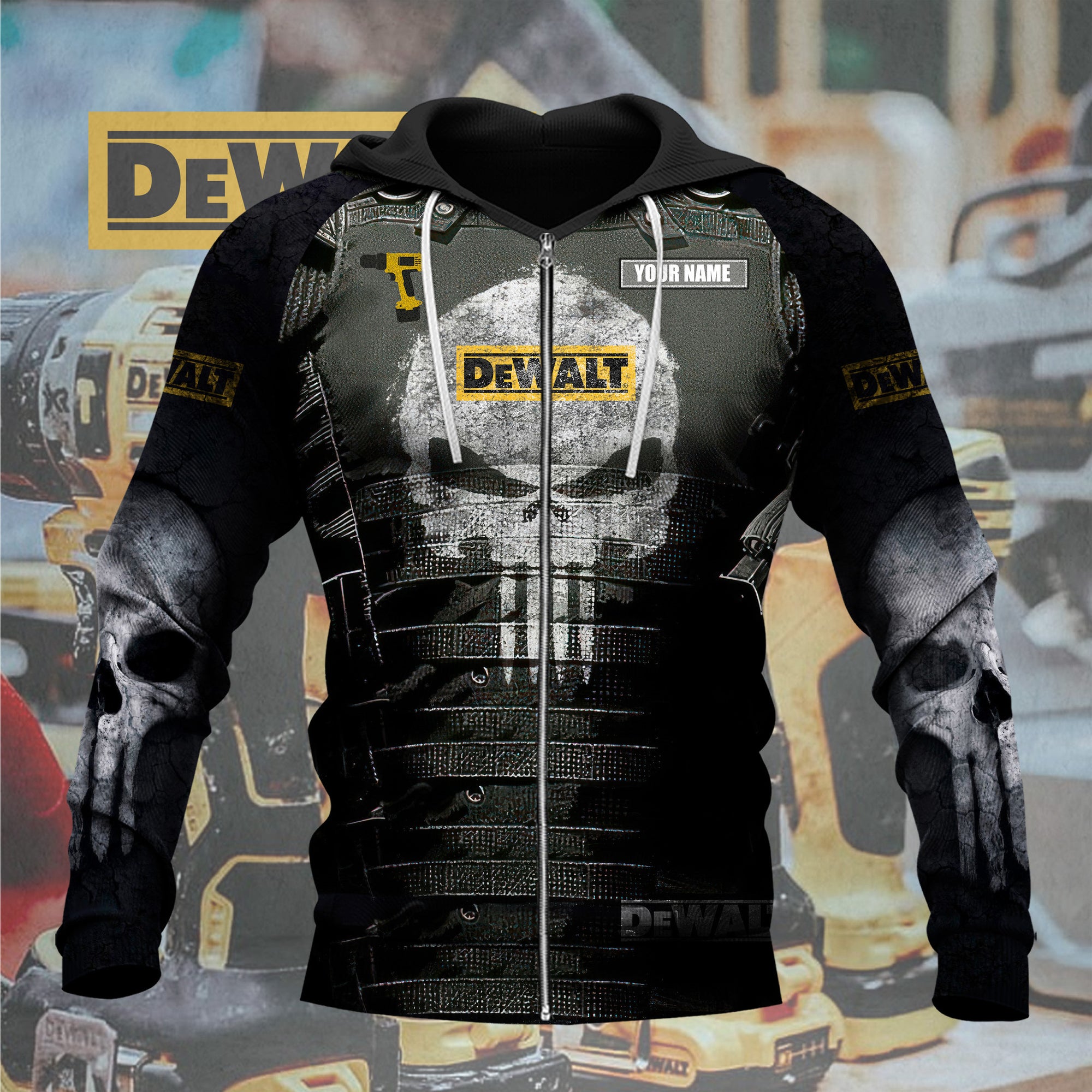 DW 3D Apparels QUY3027