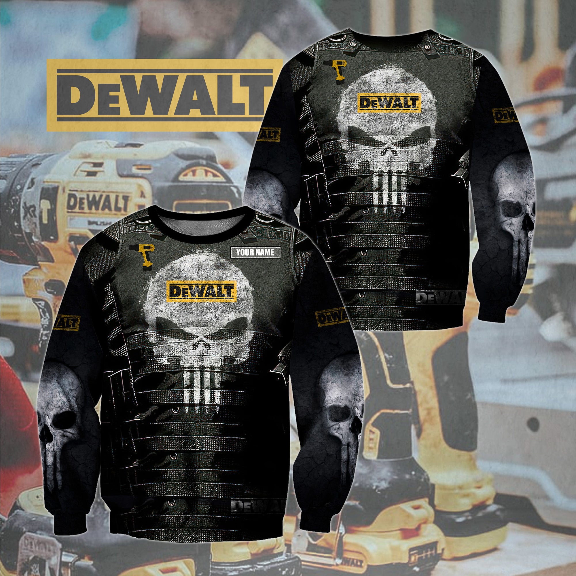 DW 3D Apparels QUY3027