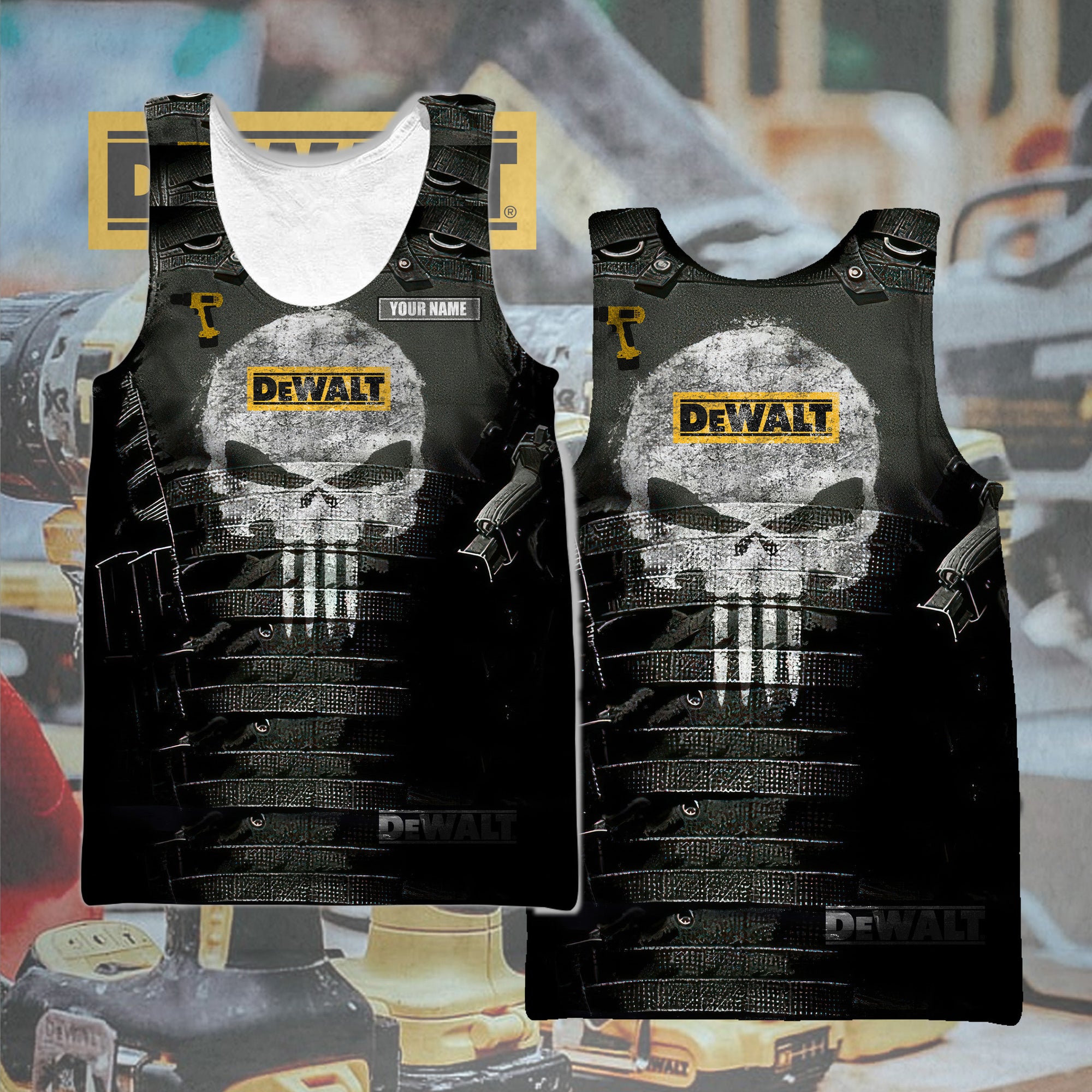 DW 3D Apparels QUY3027