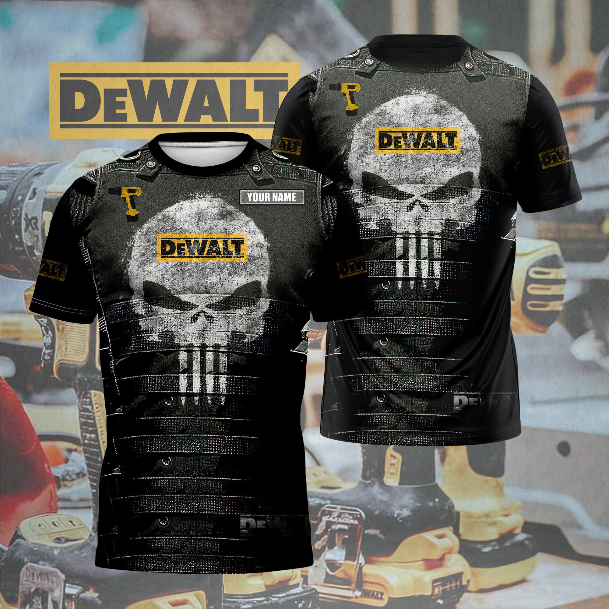 DW 3D Apparels QUY3027