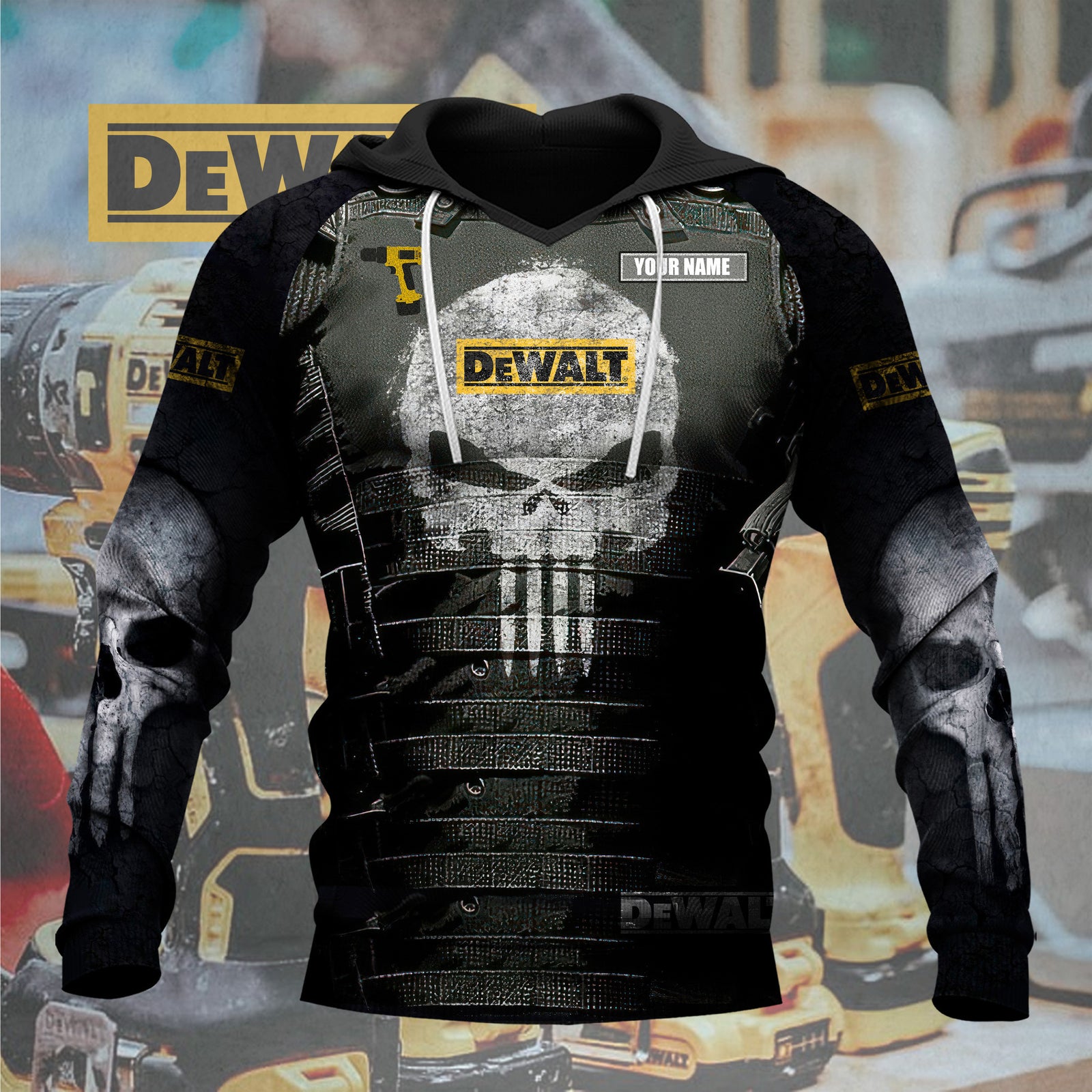 DW 3D Apparels QUY3027