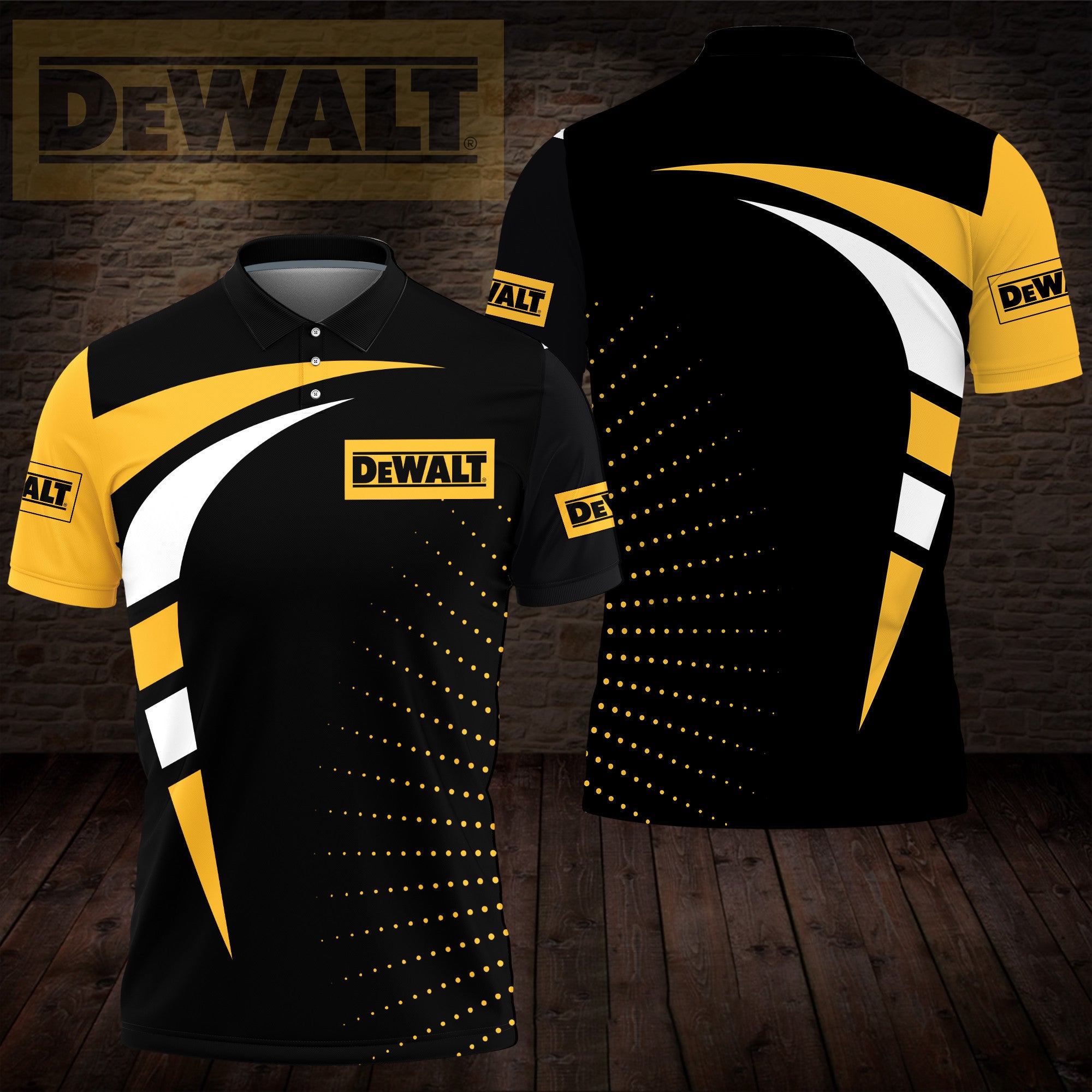 DW 3D Apparels