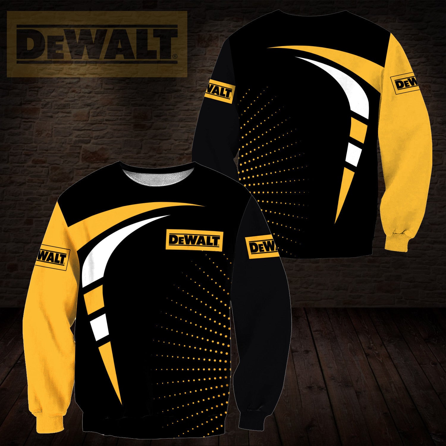DW 3D Apparels