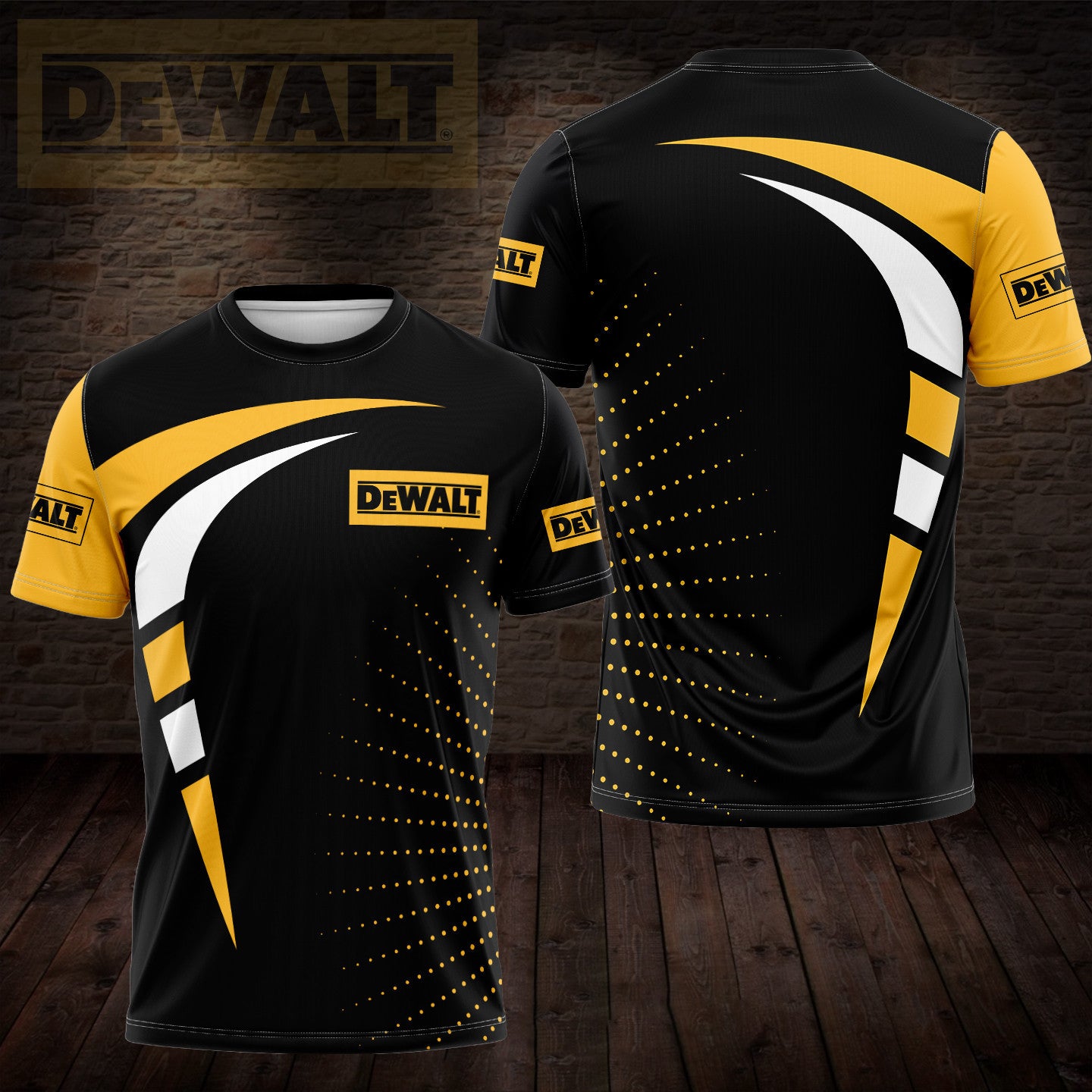 DW 3D Apparels
