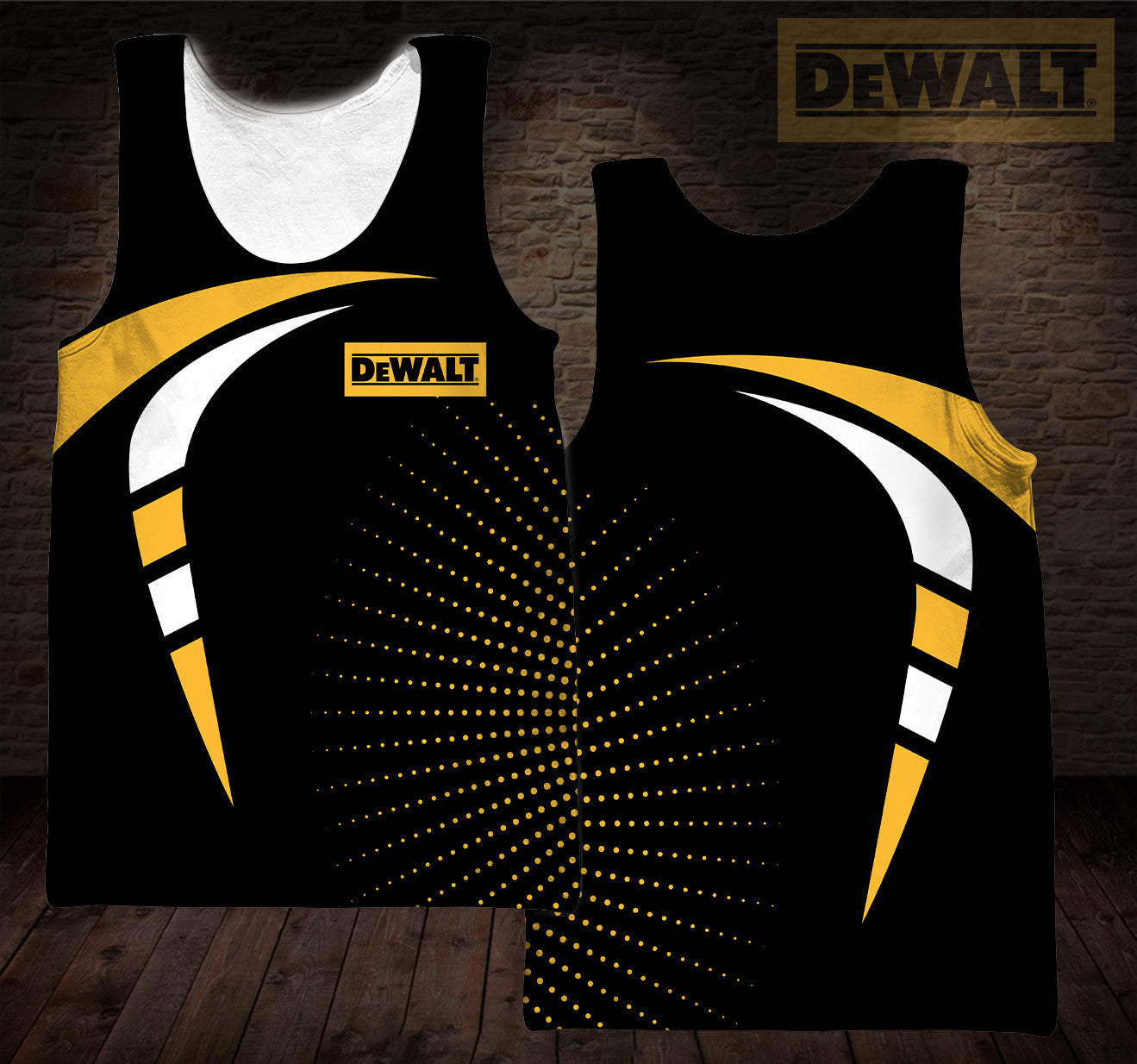 DW 3D Apparels