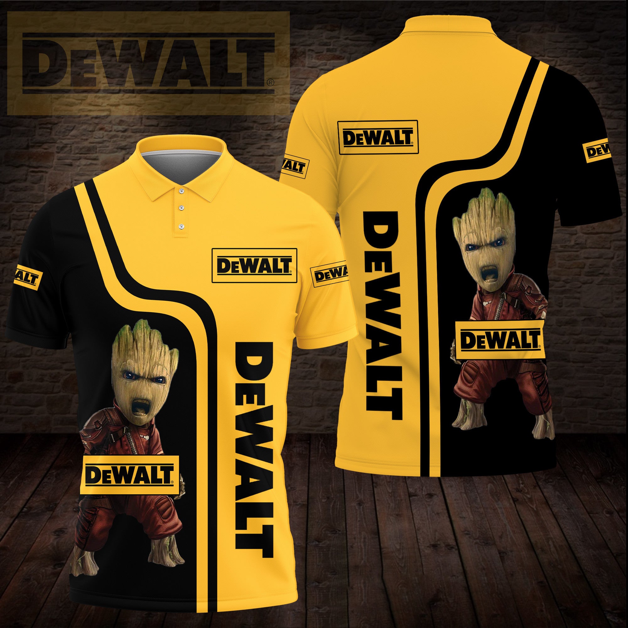 DW 3D Apparels TH2505