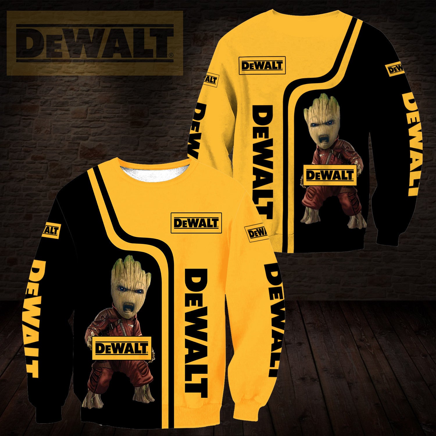 DW 3D Apparels TH2505