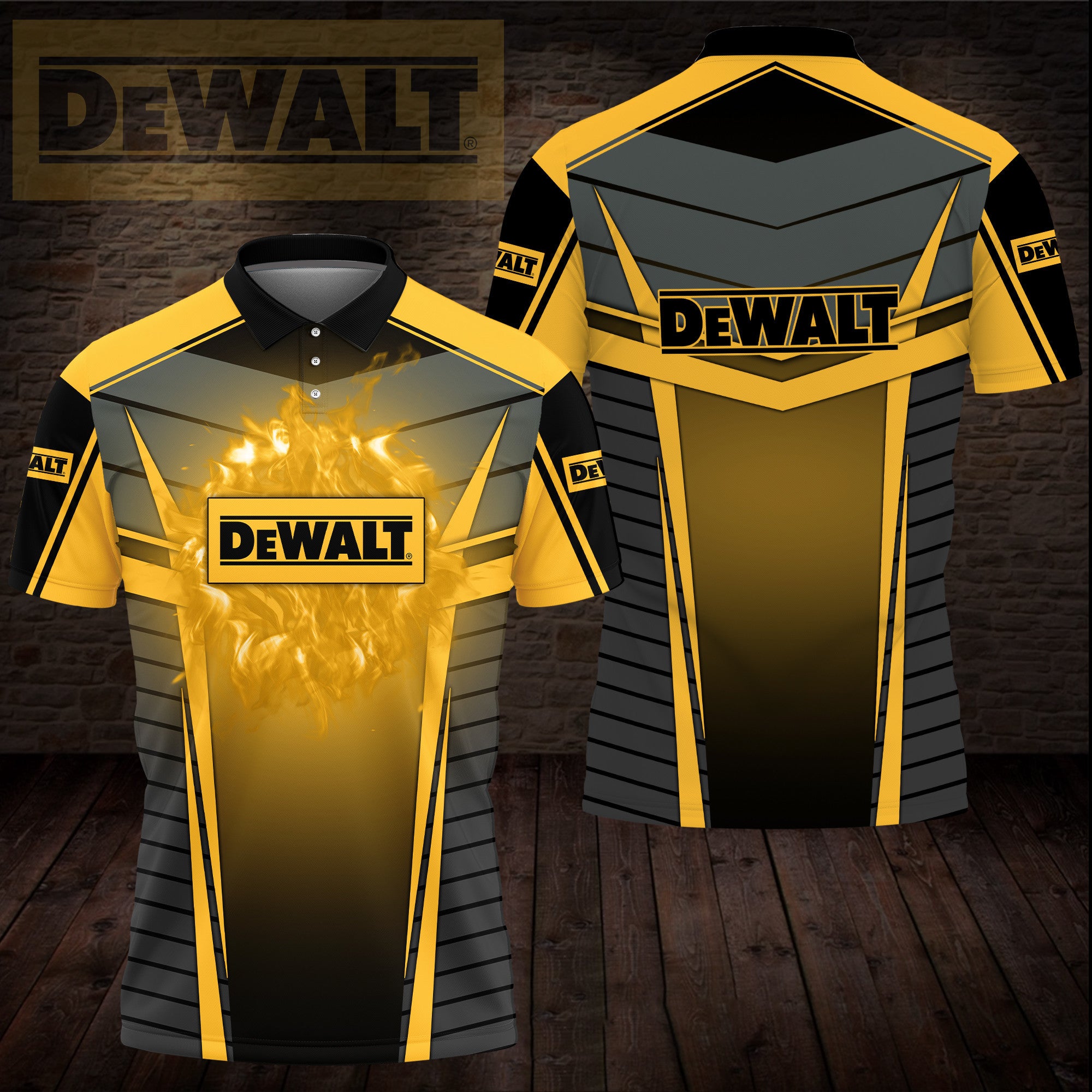 DW 3D Apparels TH2487