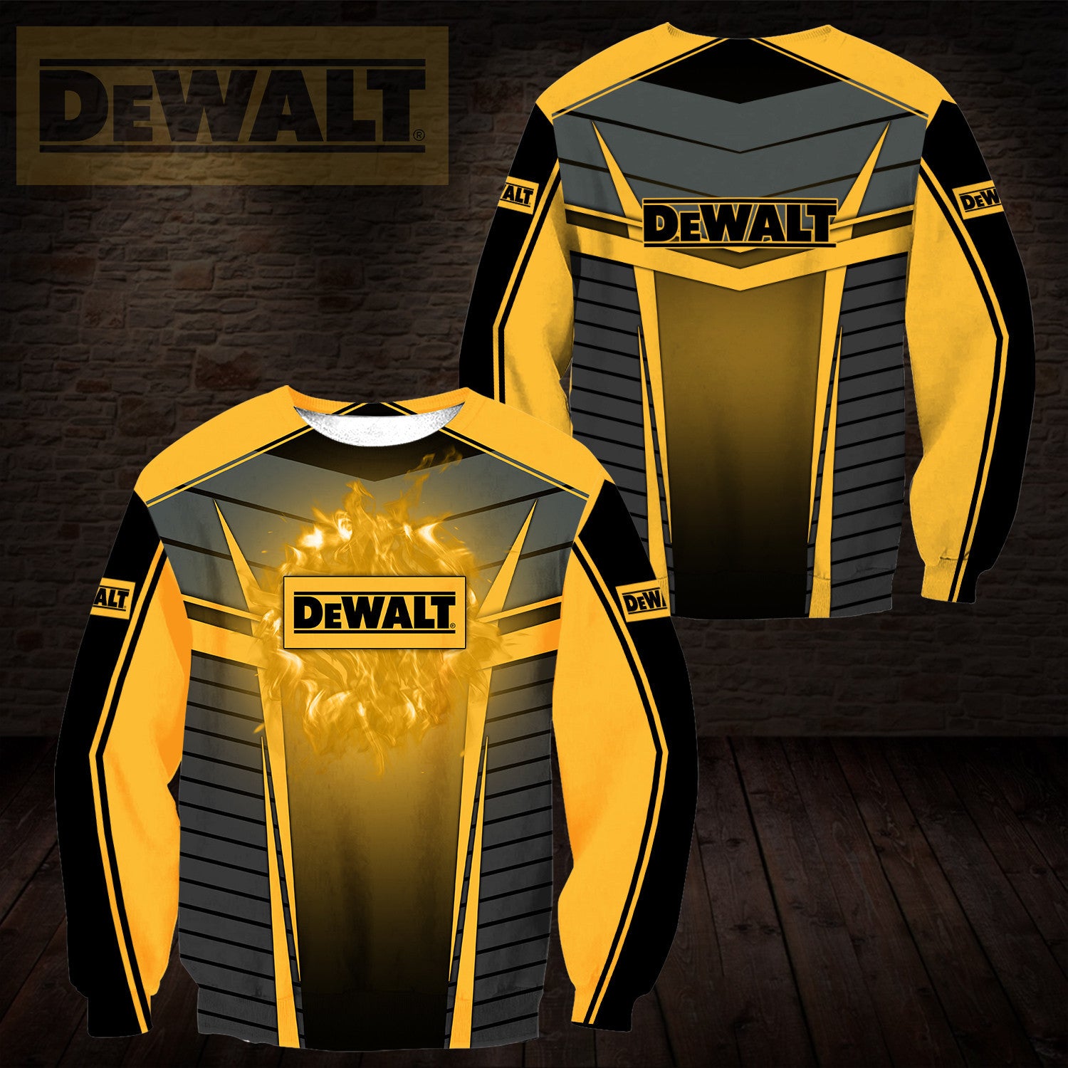 DW 3D Apparels TH2487