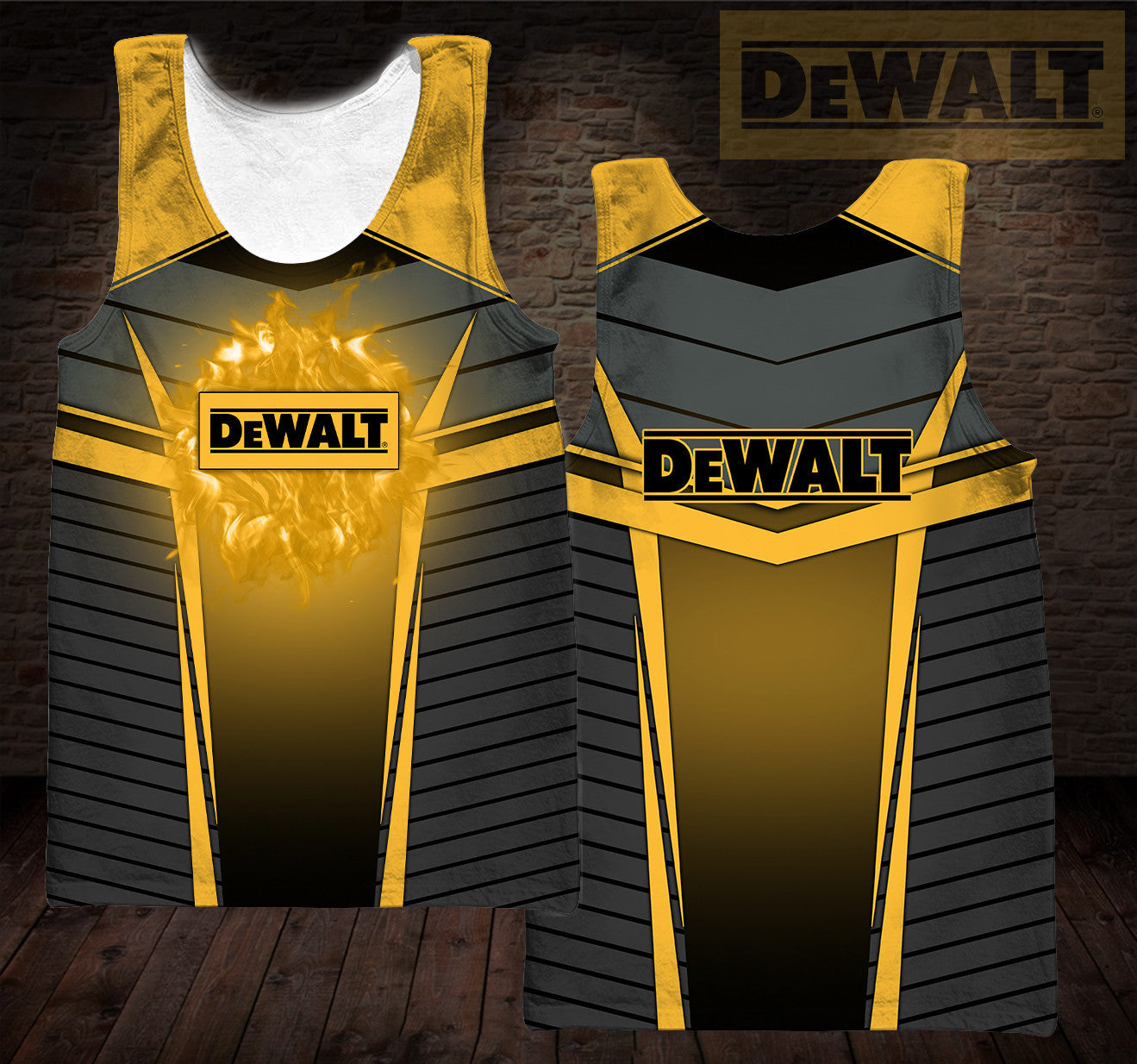 DW 3D Apparels TH2487